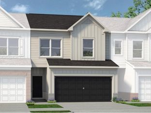 The Sussex - Wilson Meadows: Clarksville, Tennessee - Smith Douglas Homes