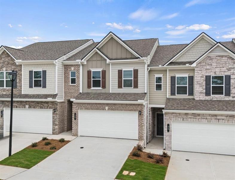 18 Jacobs Farm Lane (The Norwood II)