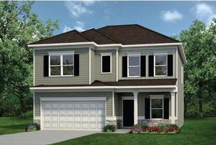 The Coleman - Glen at Cave Springs: Douglasville, Georgia - Smith Douglas Homes