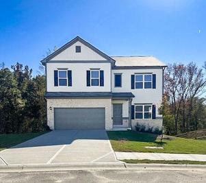 The McGinnis - Roxeywood Park: Winder, Georgia - Smith Douglas Homes