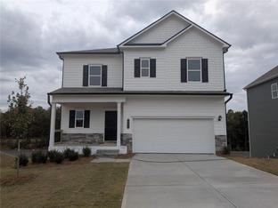 The Benson II - Kingston Park: Kingston, Georgia - Smith Douglas Homes