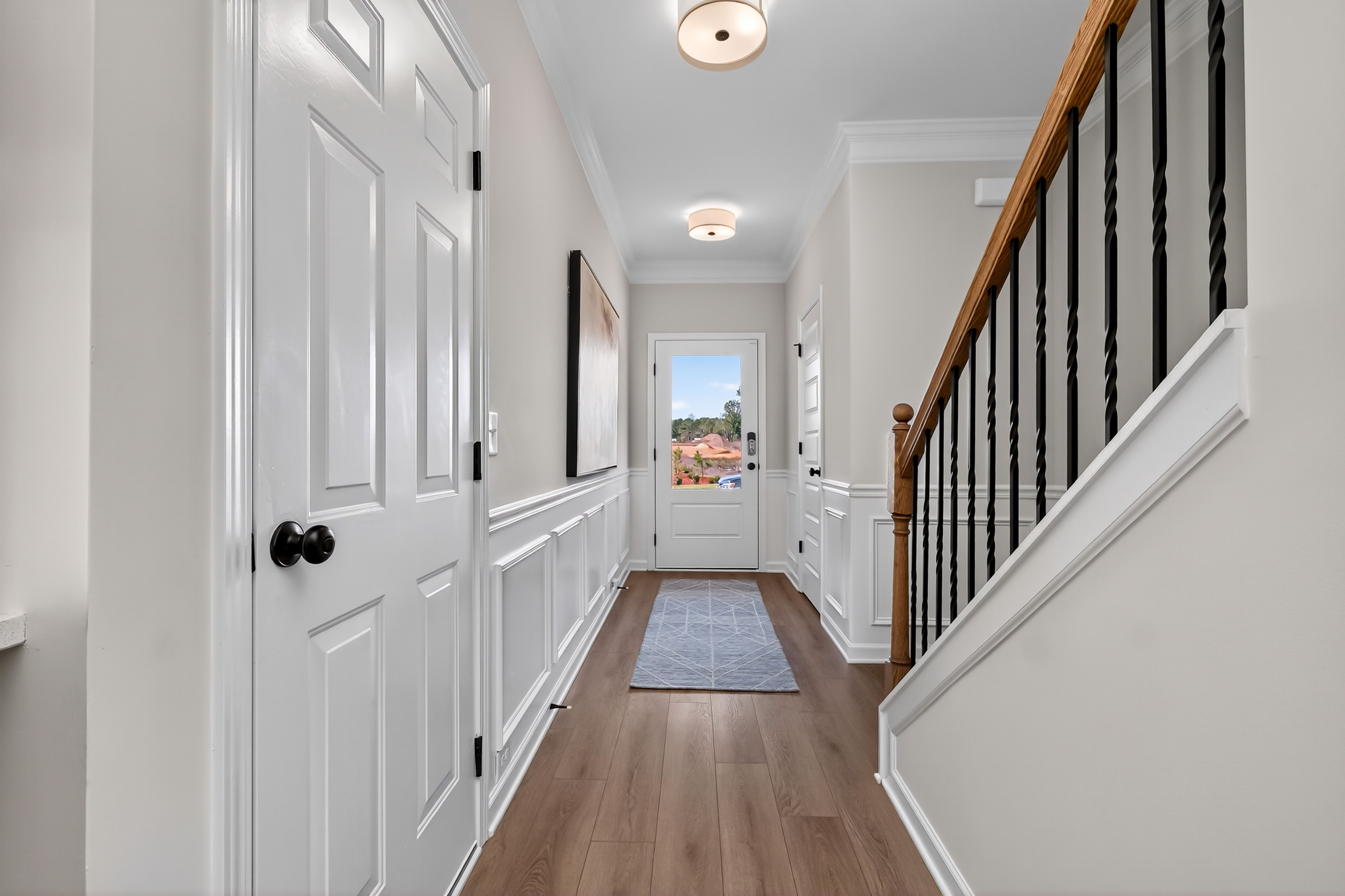 casa en Jersey Park por Smith Douglas Homes