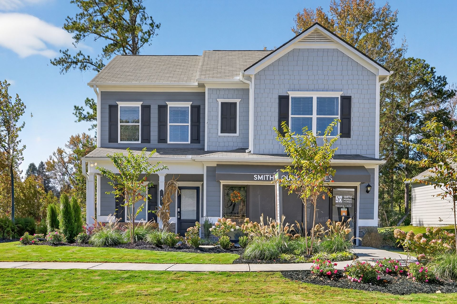 The Coleman Model Home
