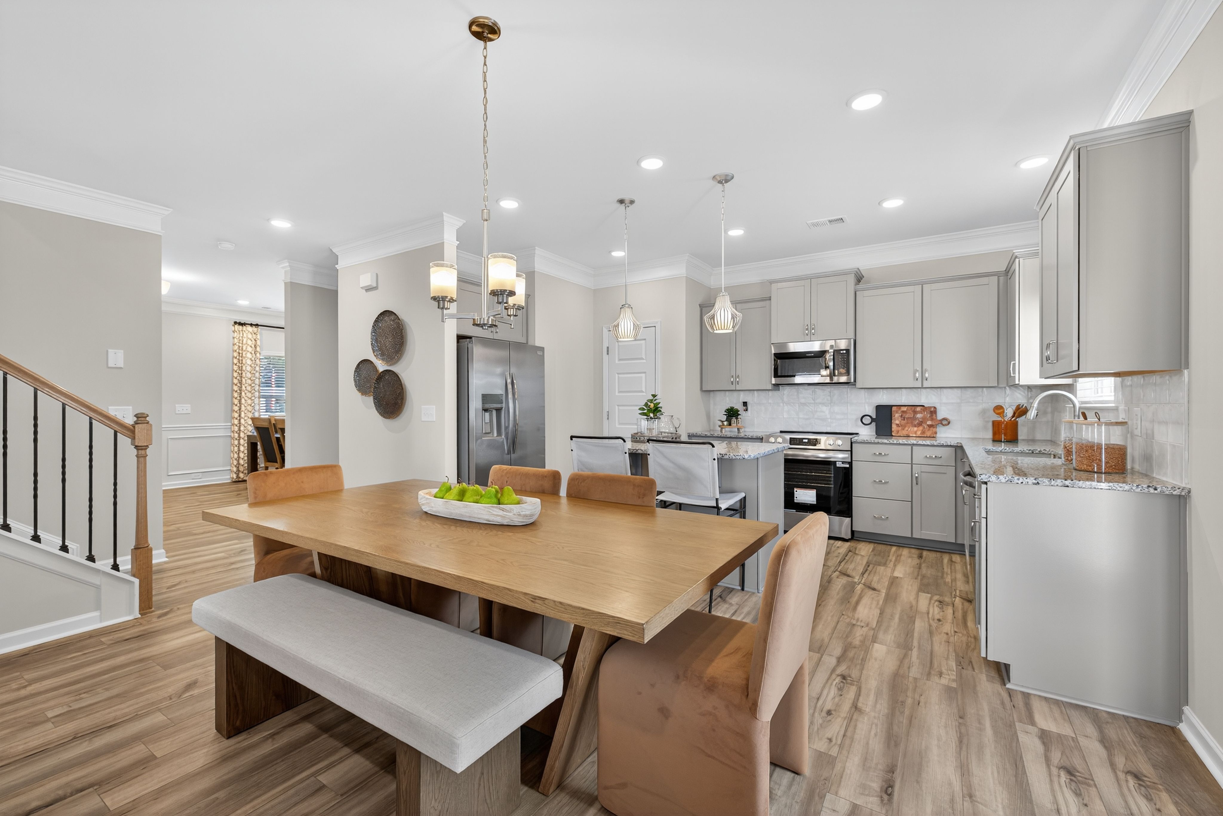 The Coleman - Kitchen