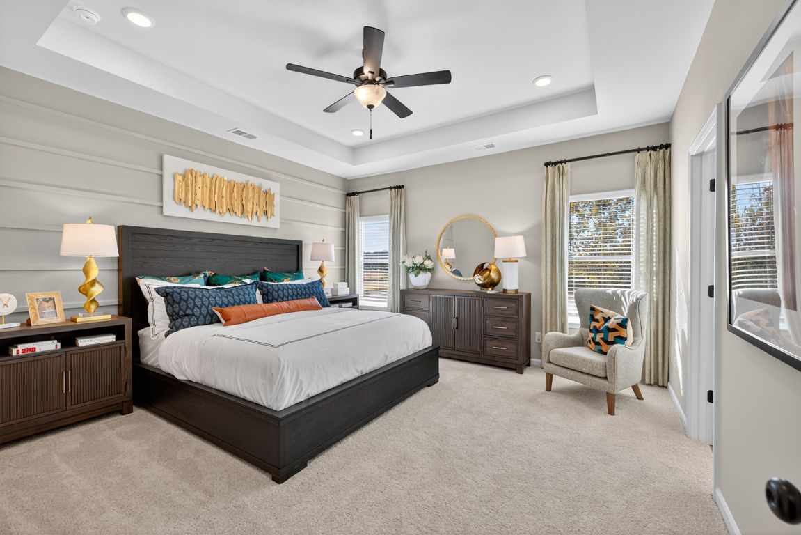 The Buford II - Owner's Suite