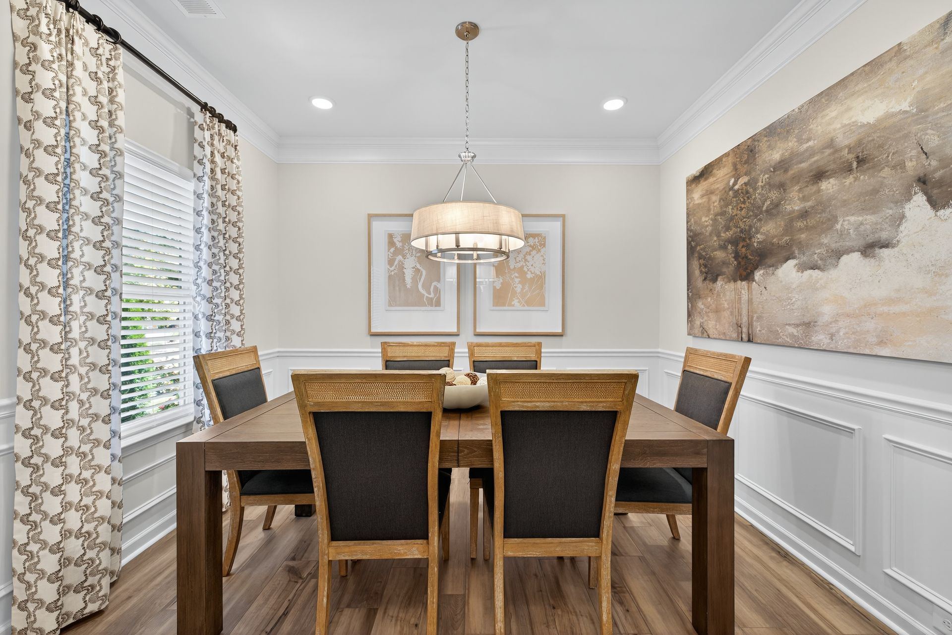 The Coleman - Dining Room