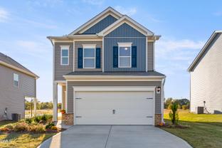 The Manchester II - Avery Chase: Dunn, North Carolina - Smith Douglas Homes