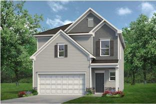 The Buford II - Fair Oak: Calhoun, Georgia - Smith Douglas Homes