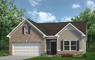 The Langford - Allen Manor: Hoschton, Georgia - Smith Douglas Homes