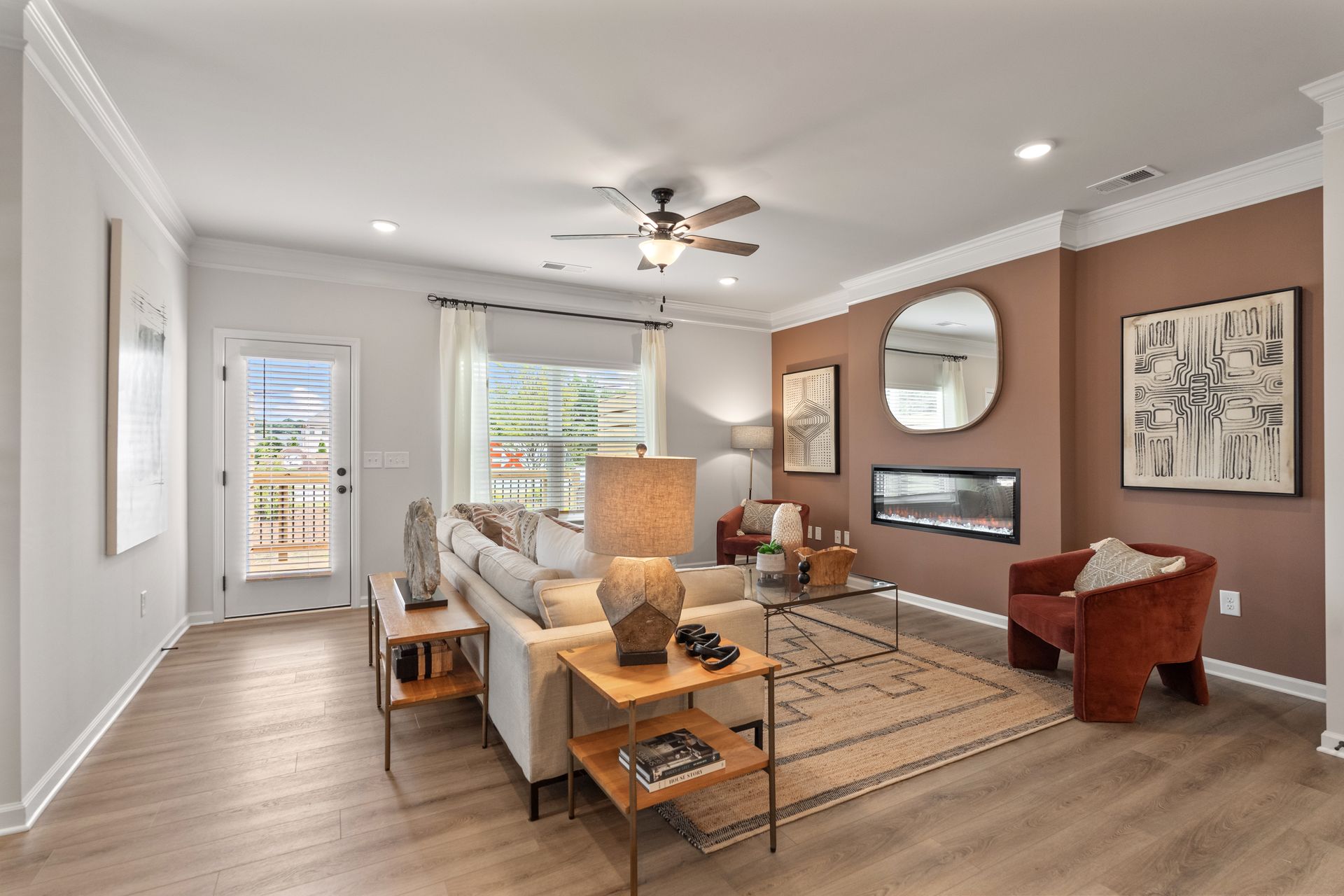 The Ellison - Family Room