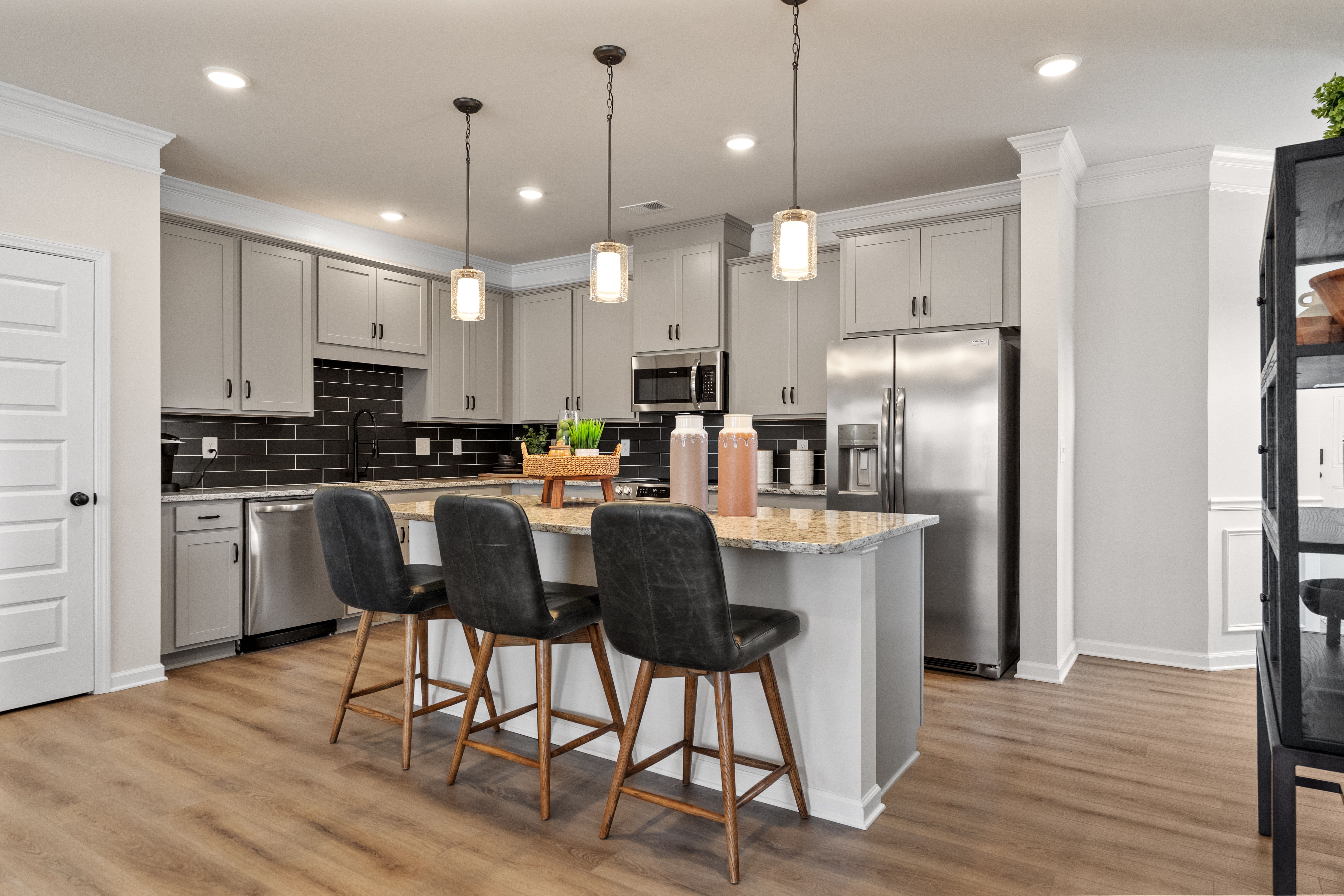 The Ellison II - Kitchen