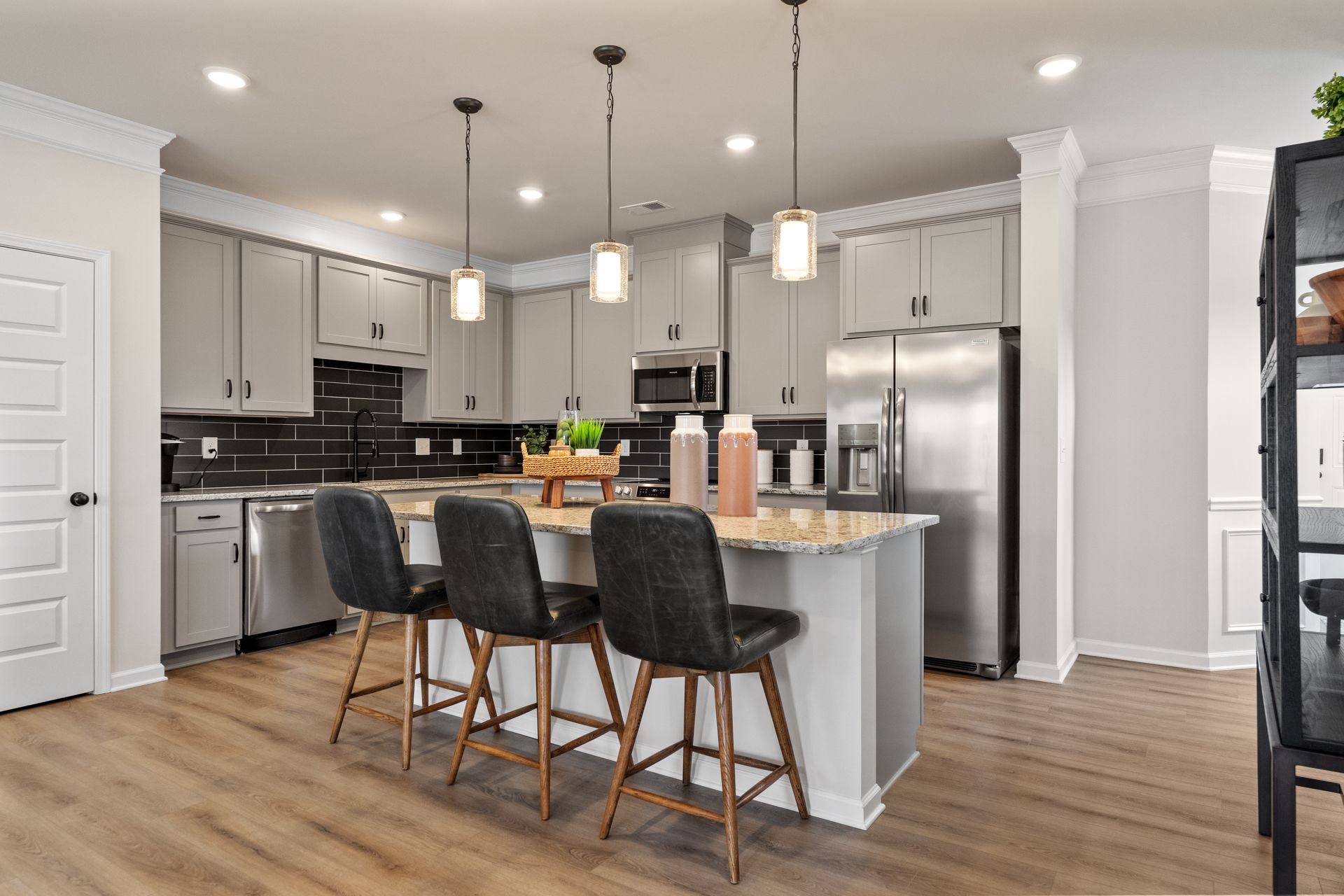 The Ellison II - Kitchen