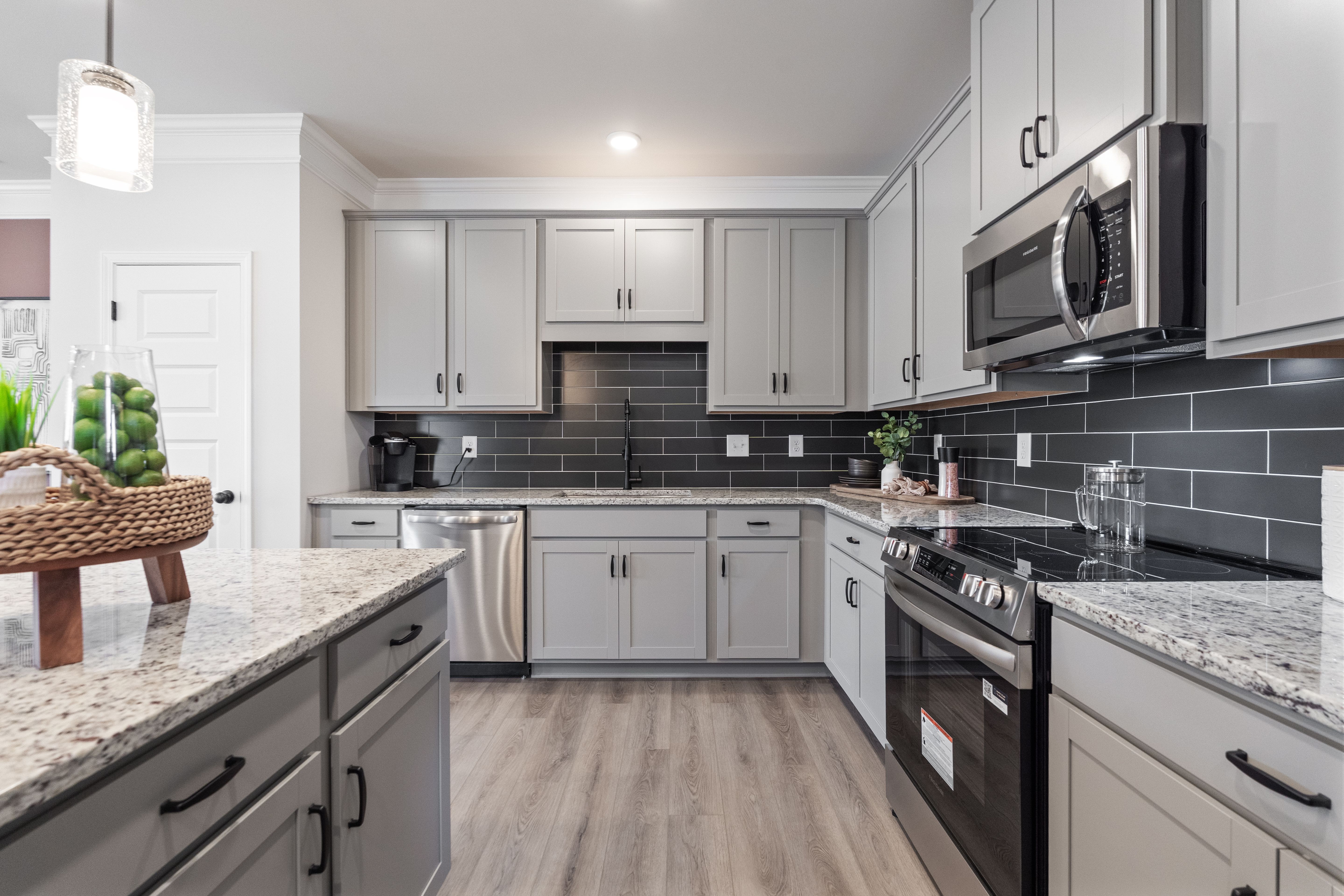 The Ellison II - Kitchen