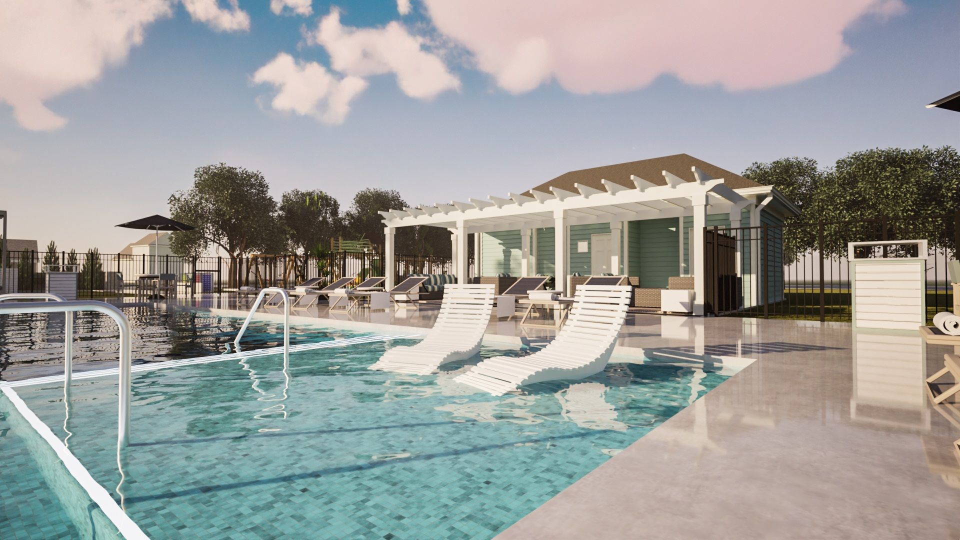 Swimming Pool Amenity