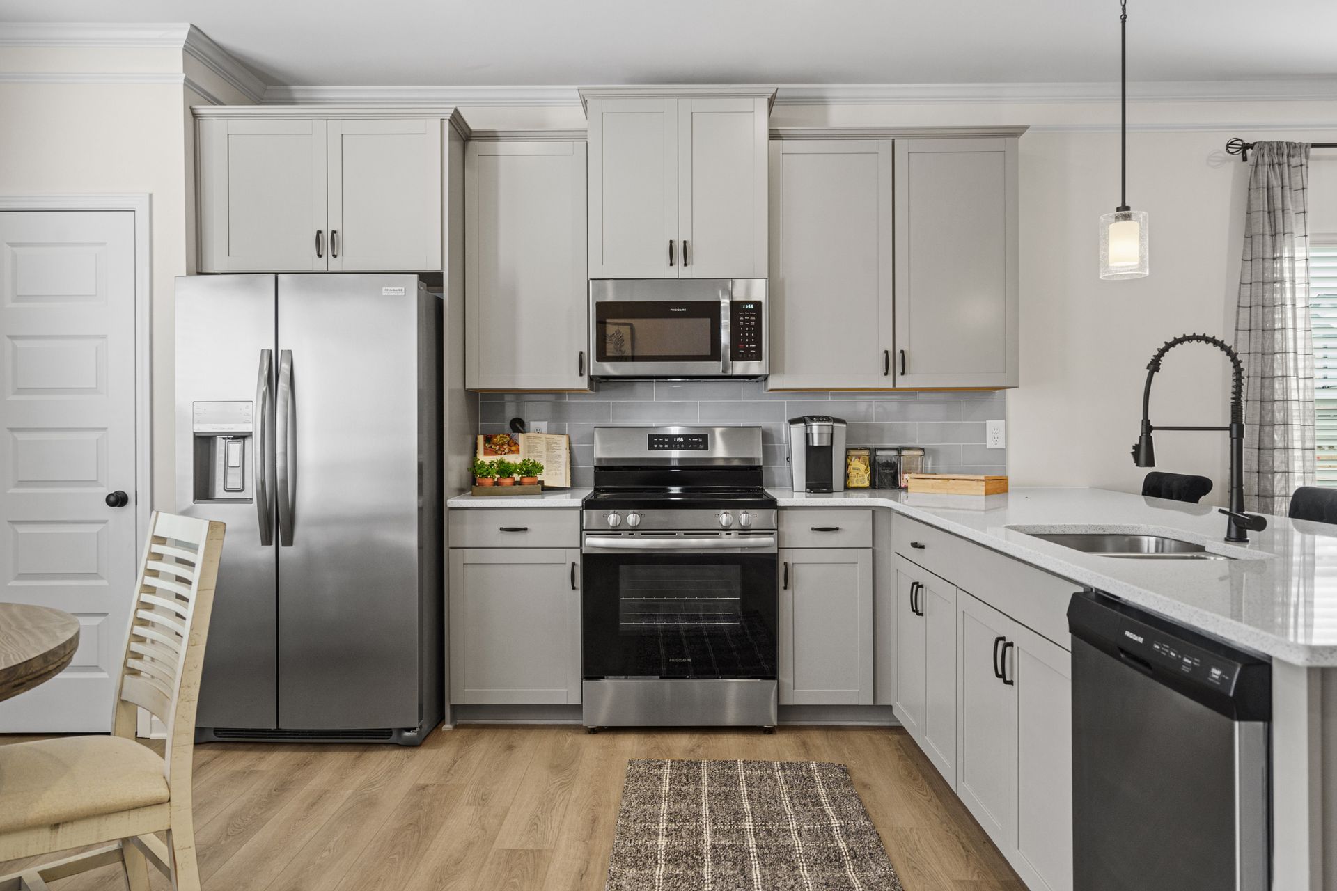 The Maddux II - Kitchen