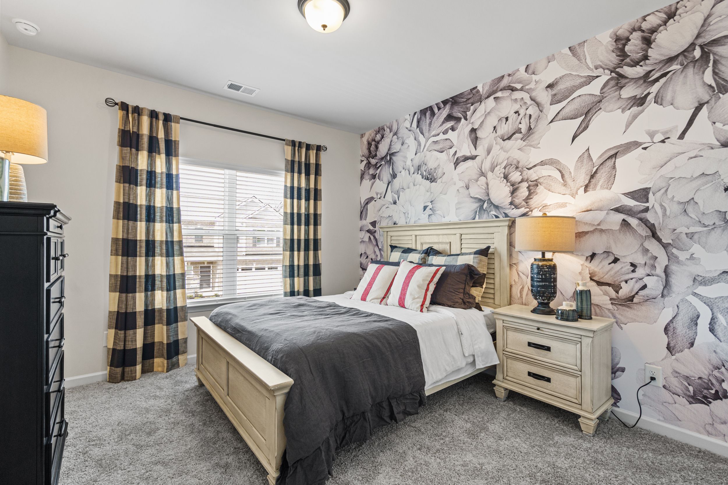 The Maddux II - Secondary Bedroom