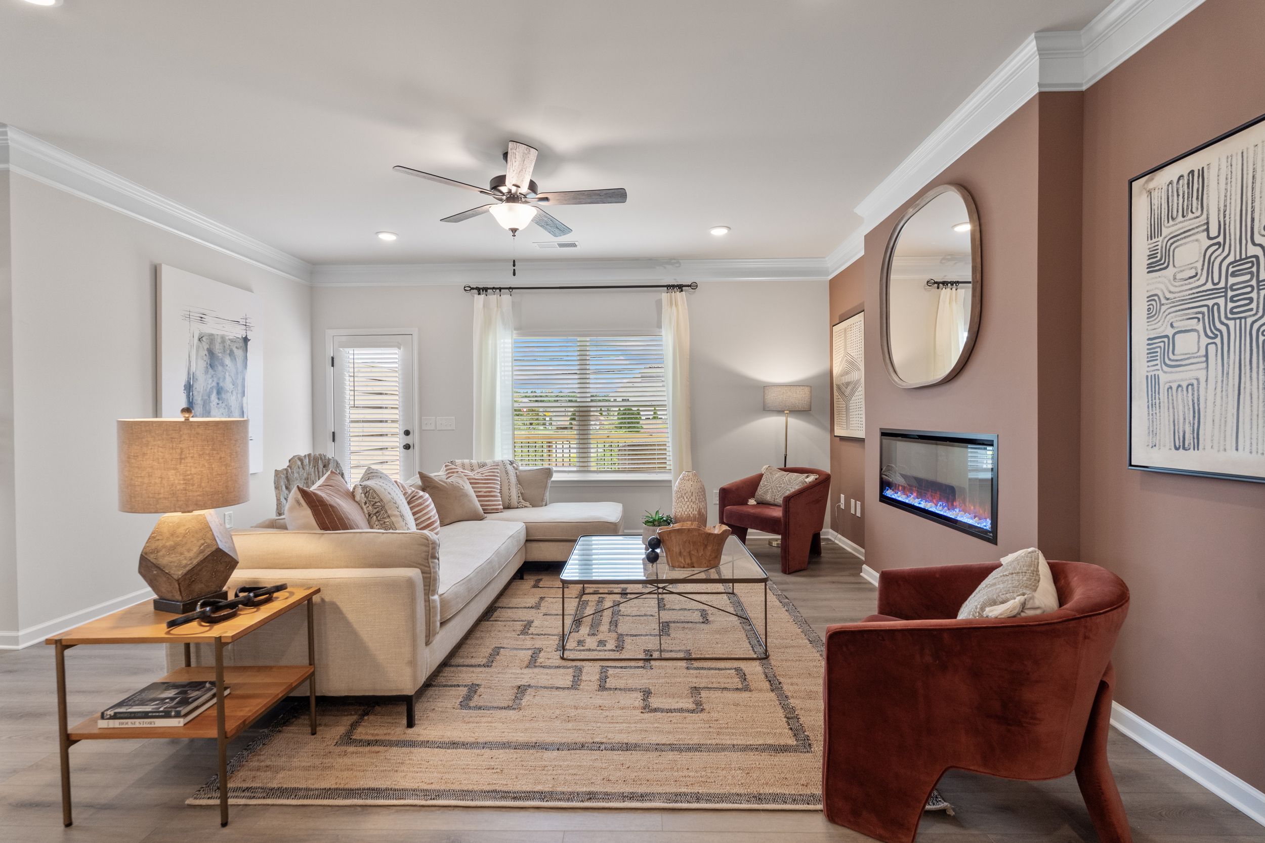 casa en Townes At The Stiles por Smith Douglas Homes