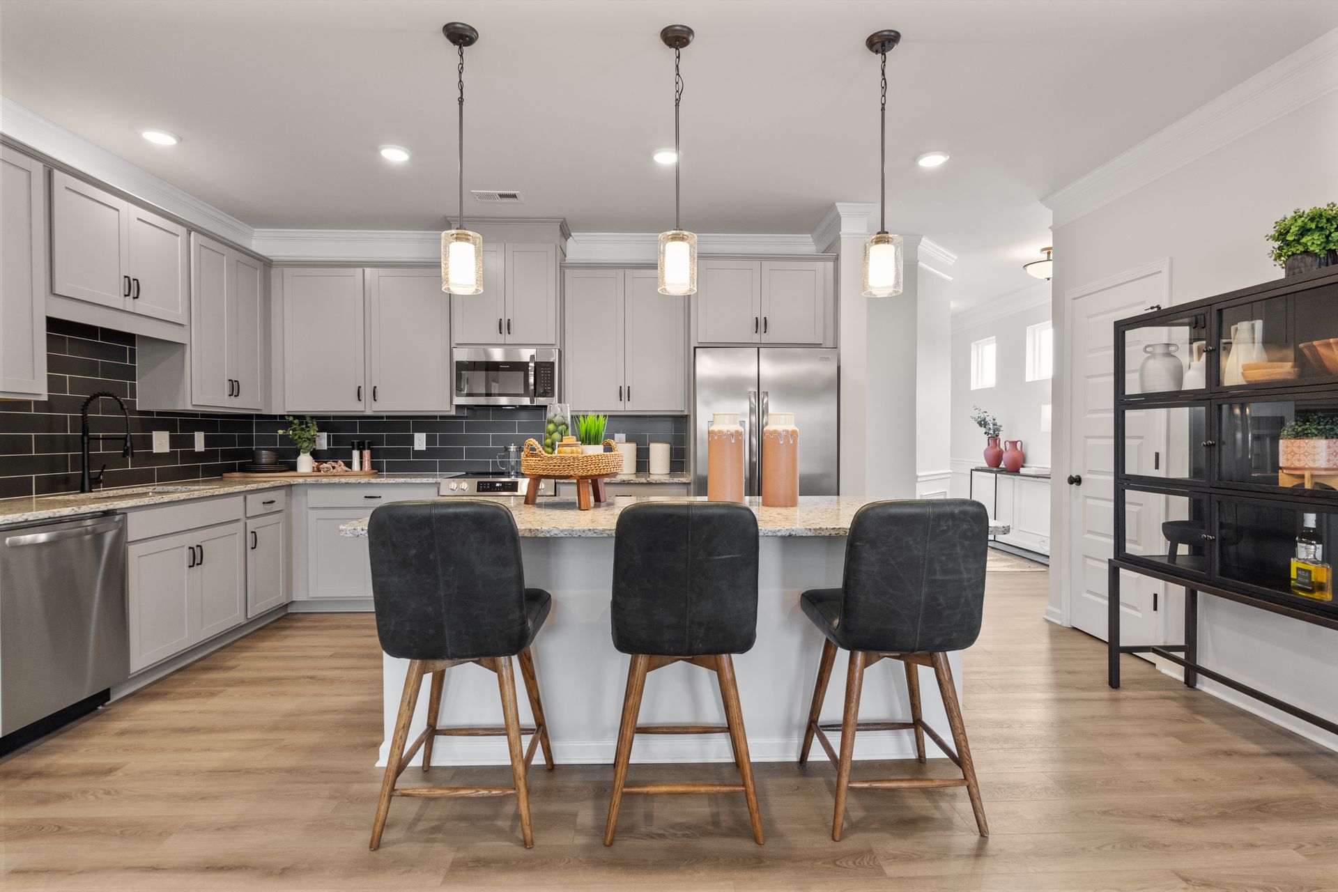 The Ellison II - Kitchen