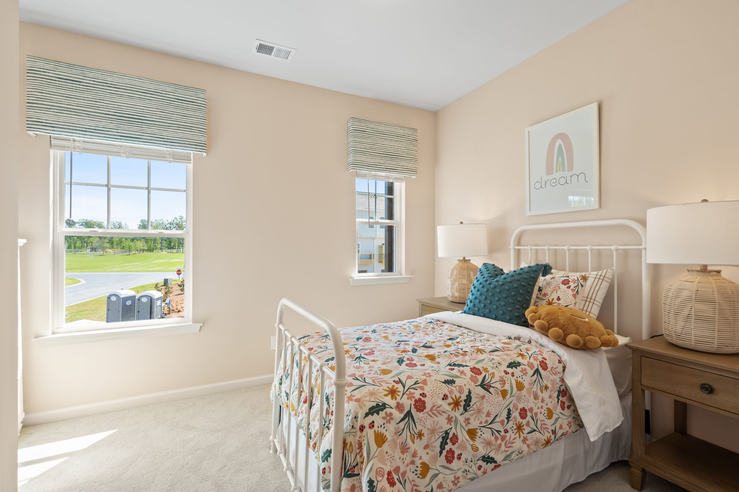 The Norwood II - Secondary Bedroom