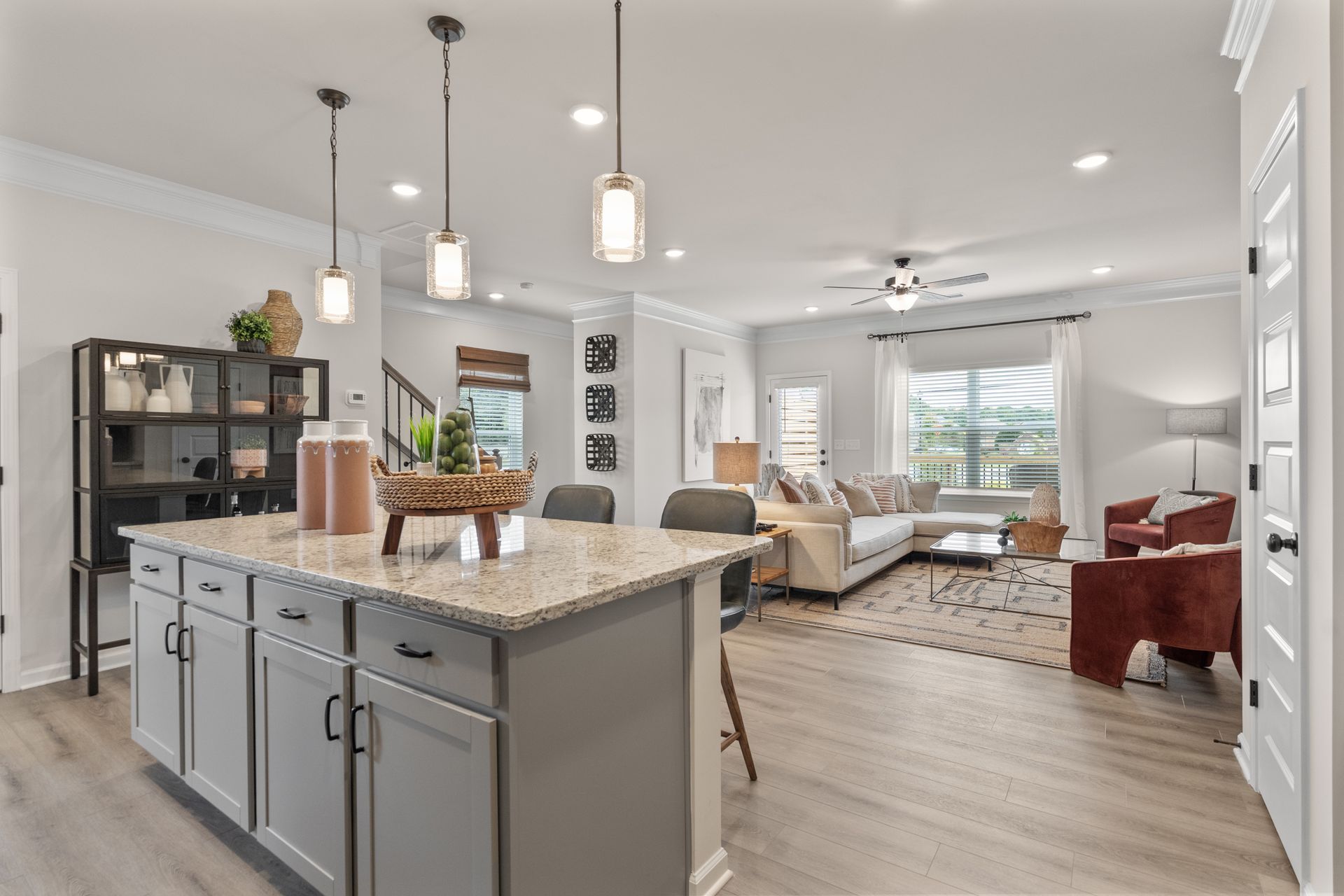 The Ellison II - Open Living