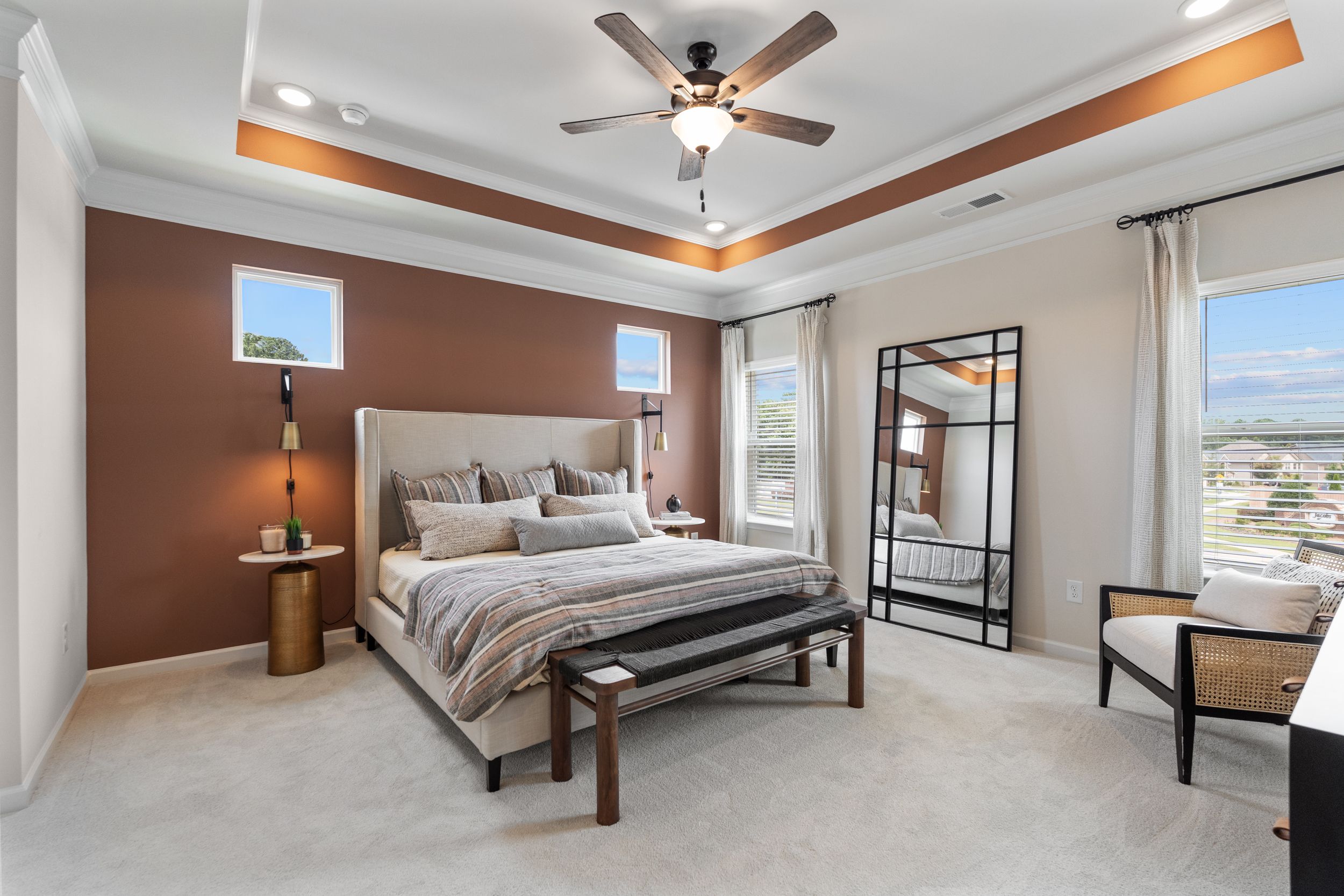 The Norwood II - Owner's Suite