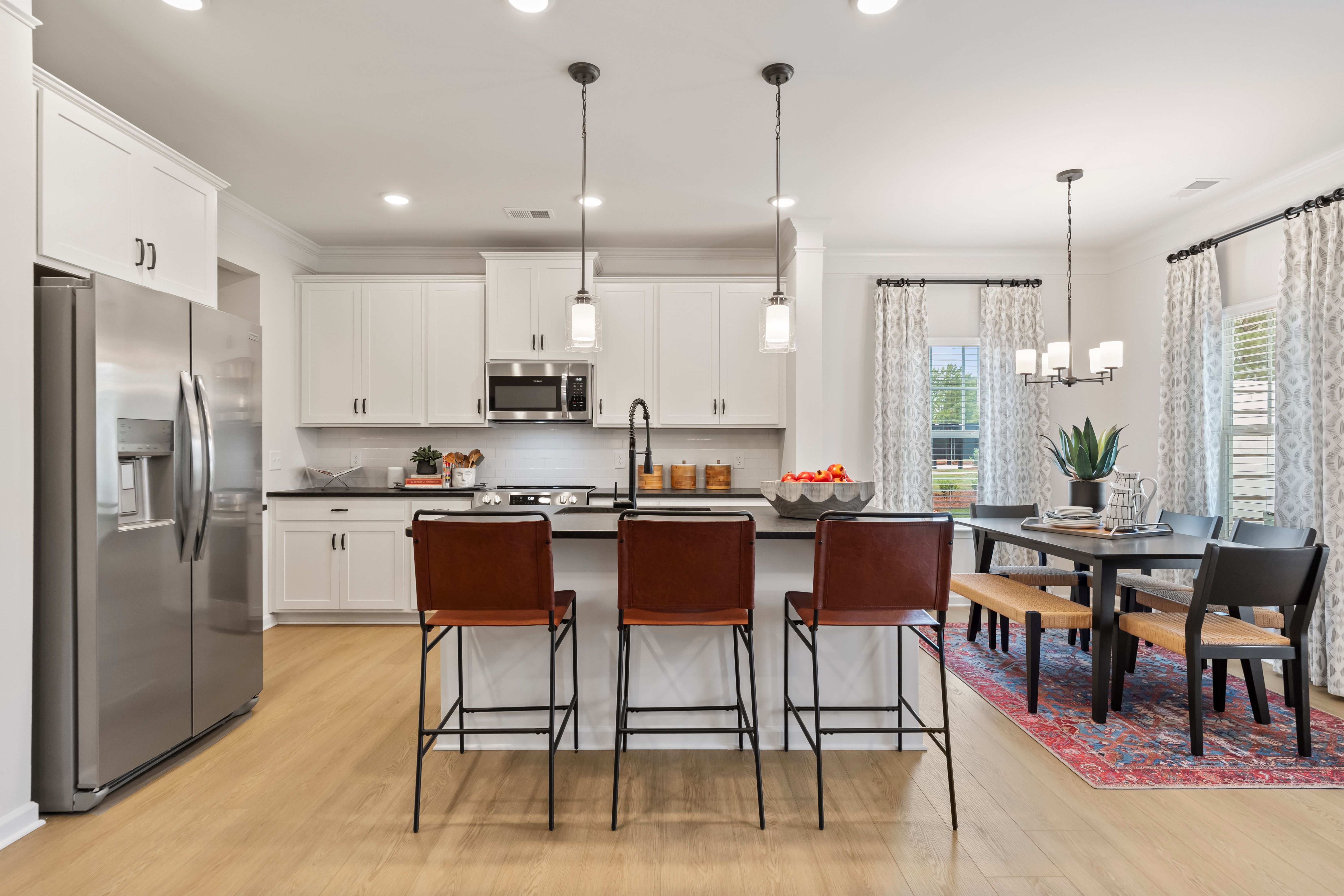 The Norwood II - Kitchen