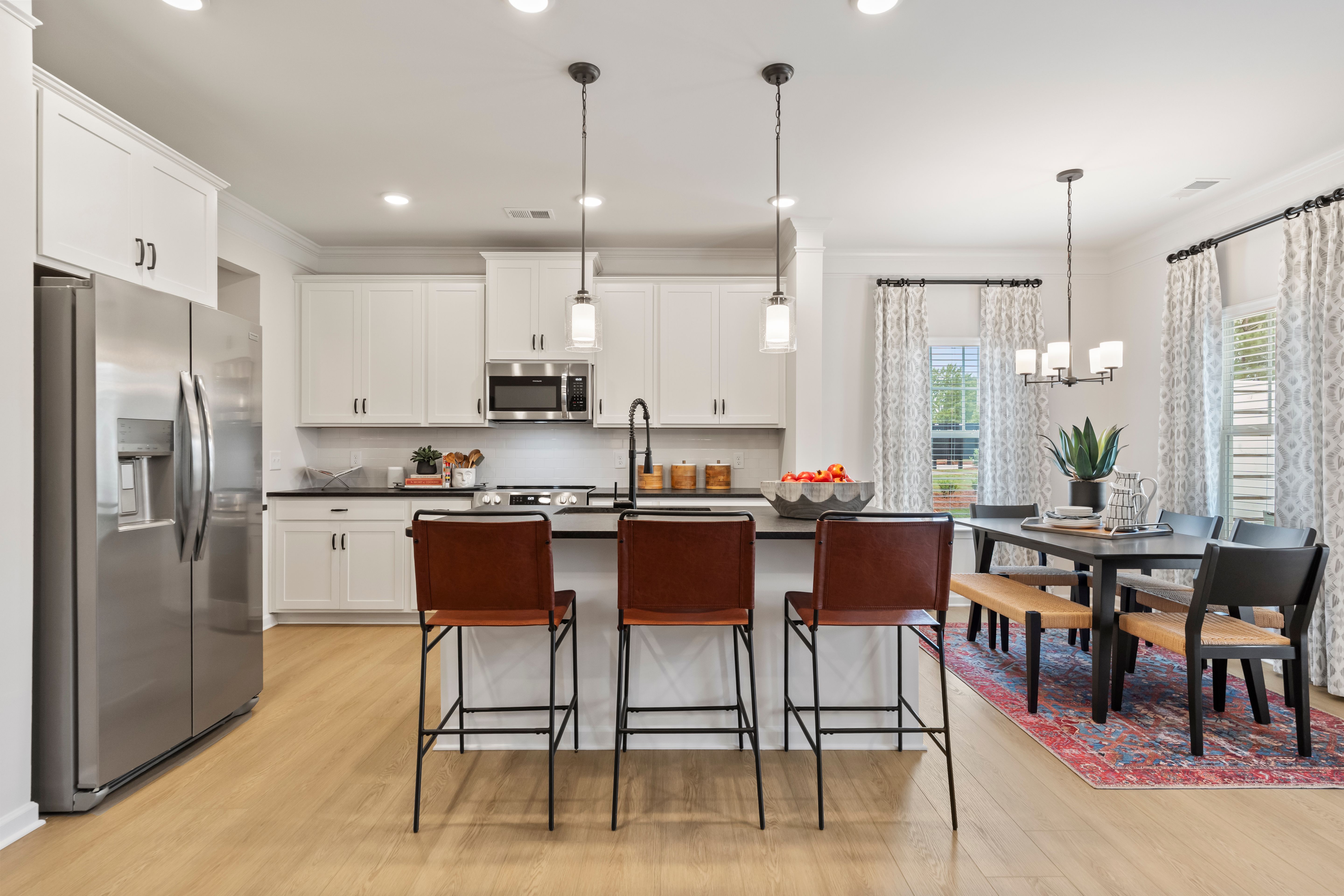 The Norwood II - Kitchen