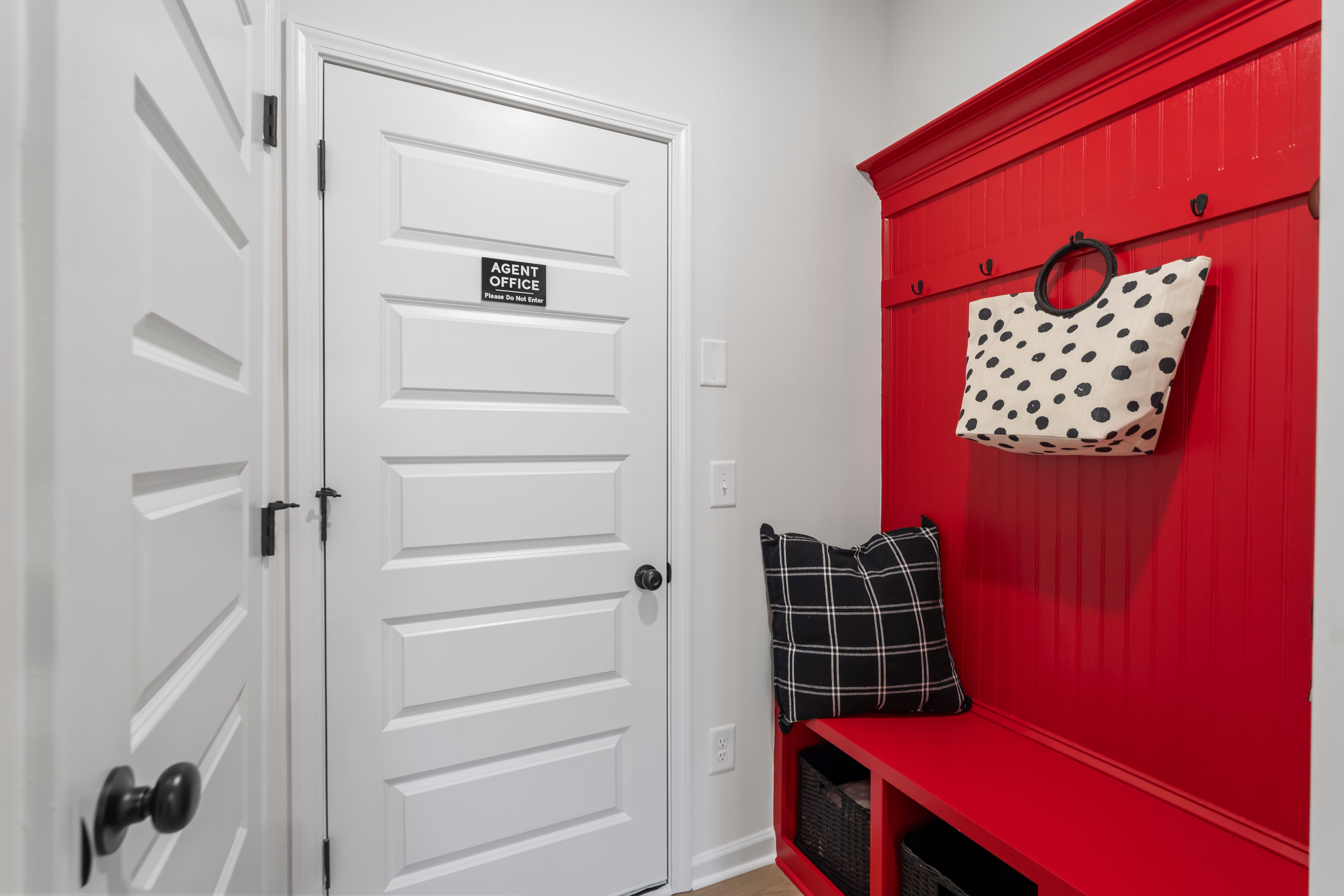 The Norwood II - Mud Room