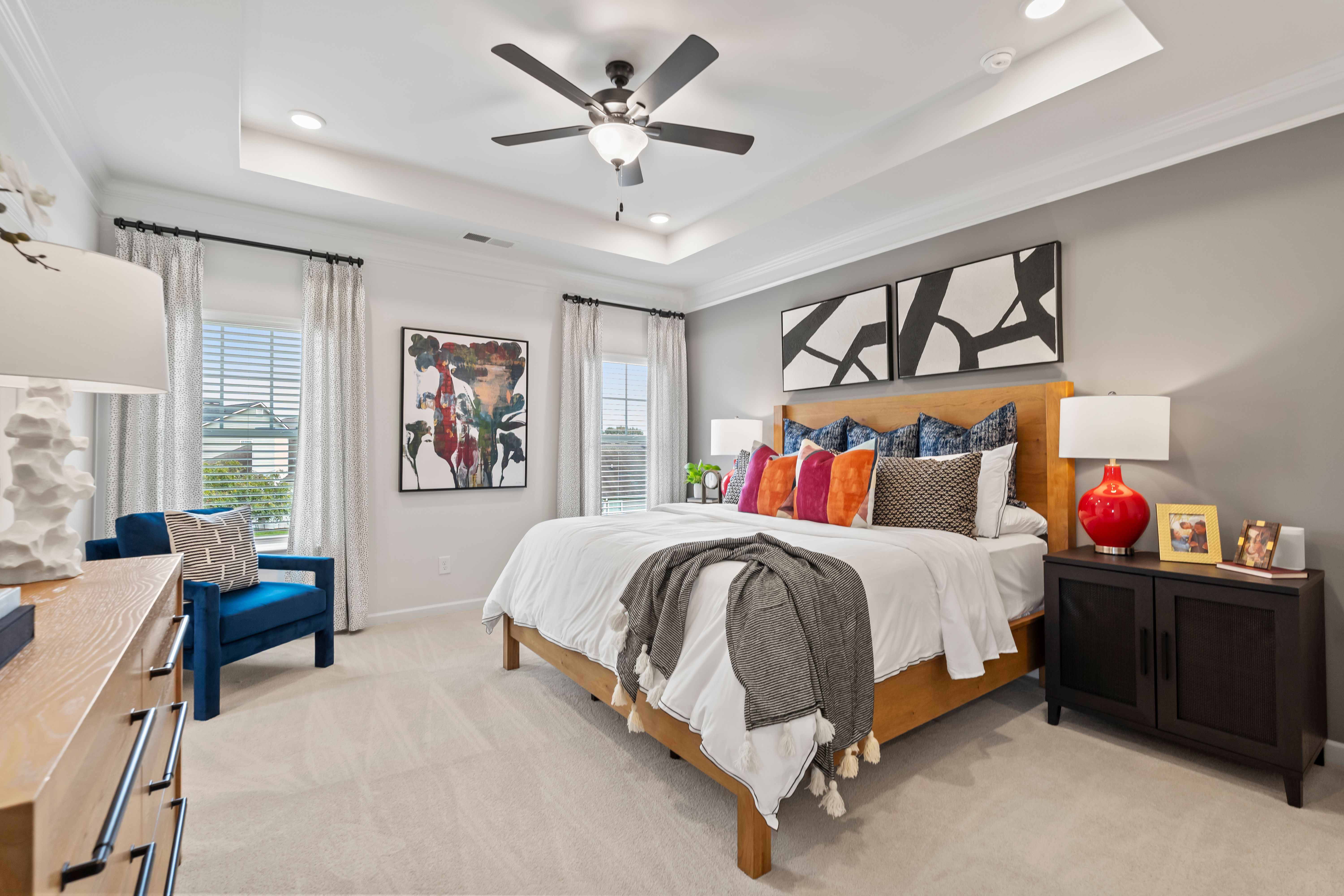 The Norwood II - Owner's Suite