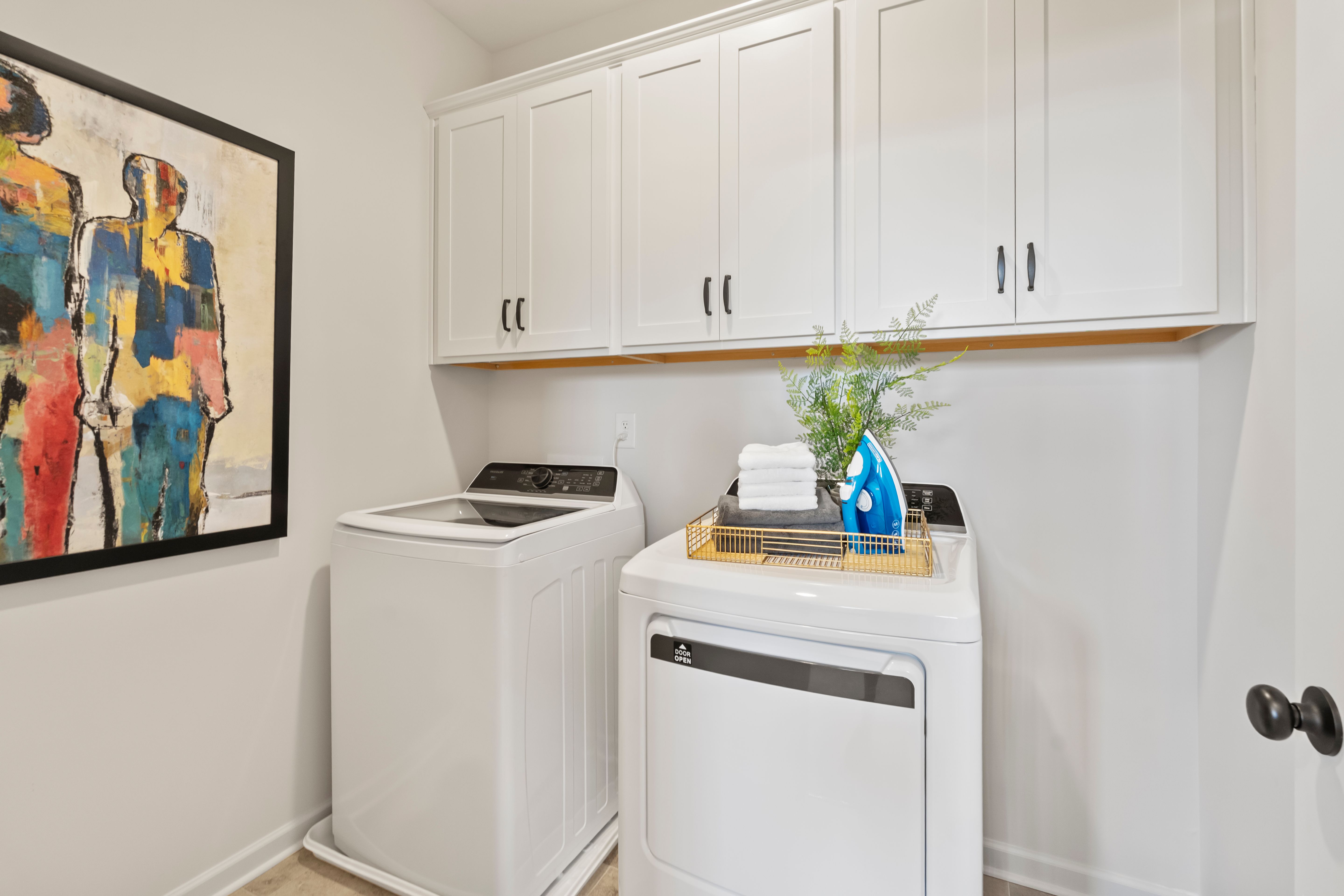 The Norwood II - Laundry Room