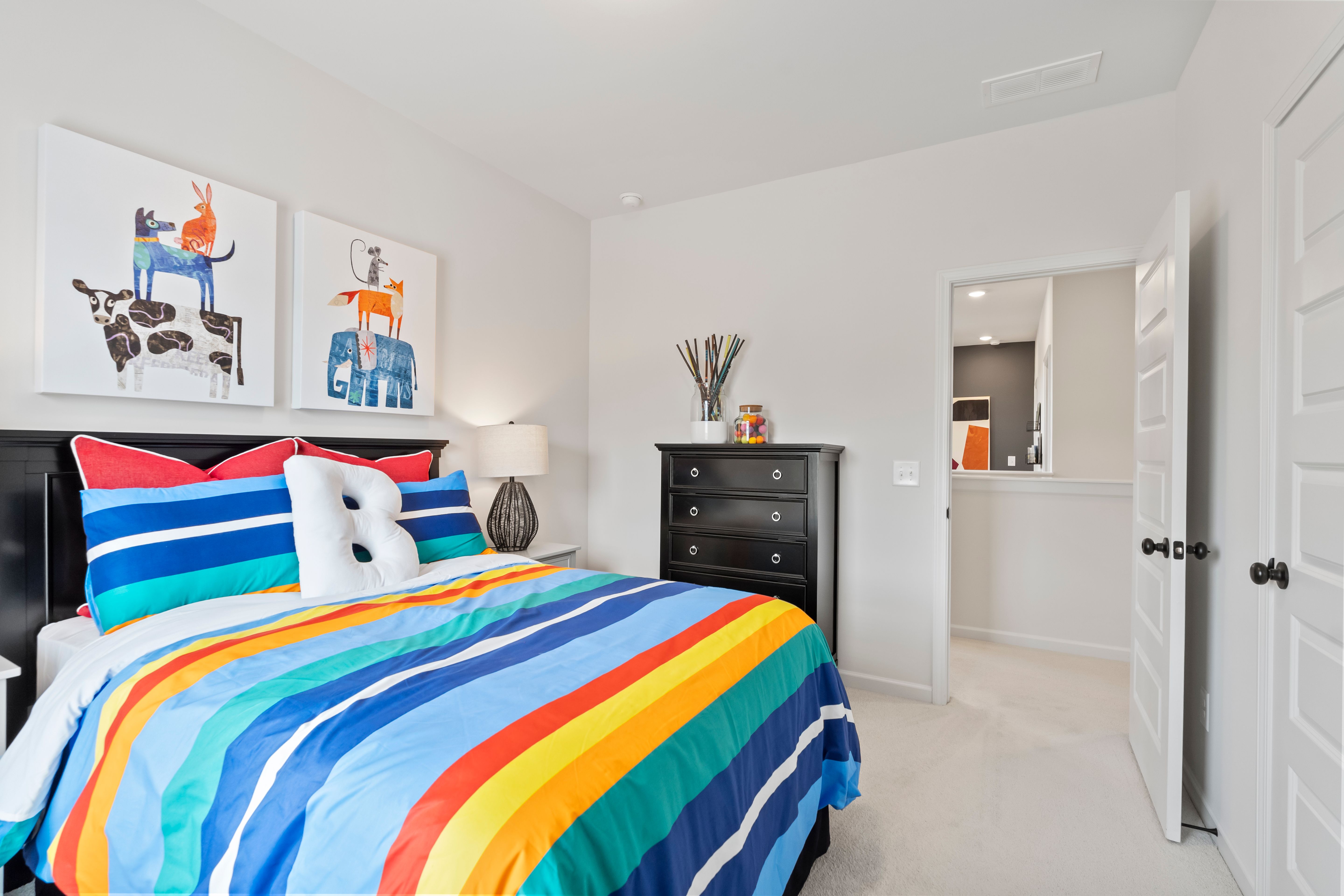 The Norwood II - Secondary Bedroom