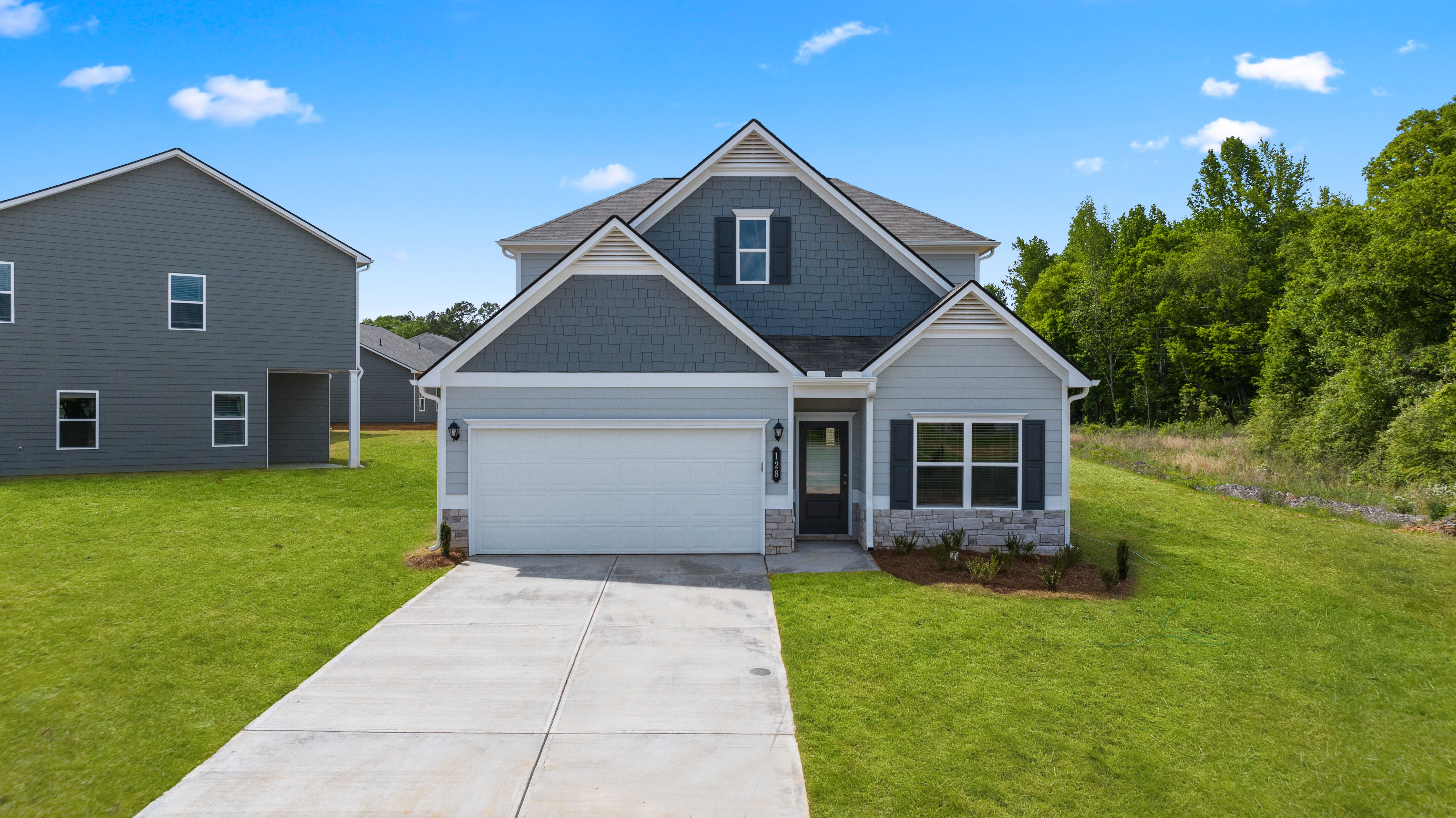 Oakmont por Smith Douglas Homes en Atlanta Georgia