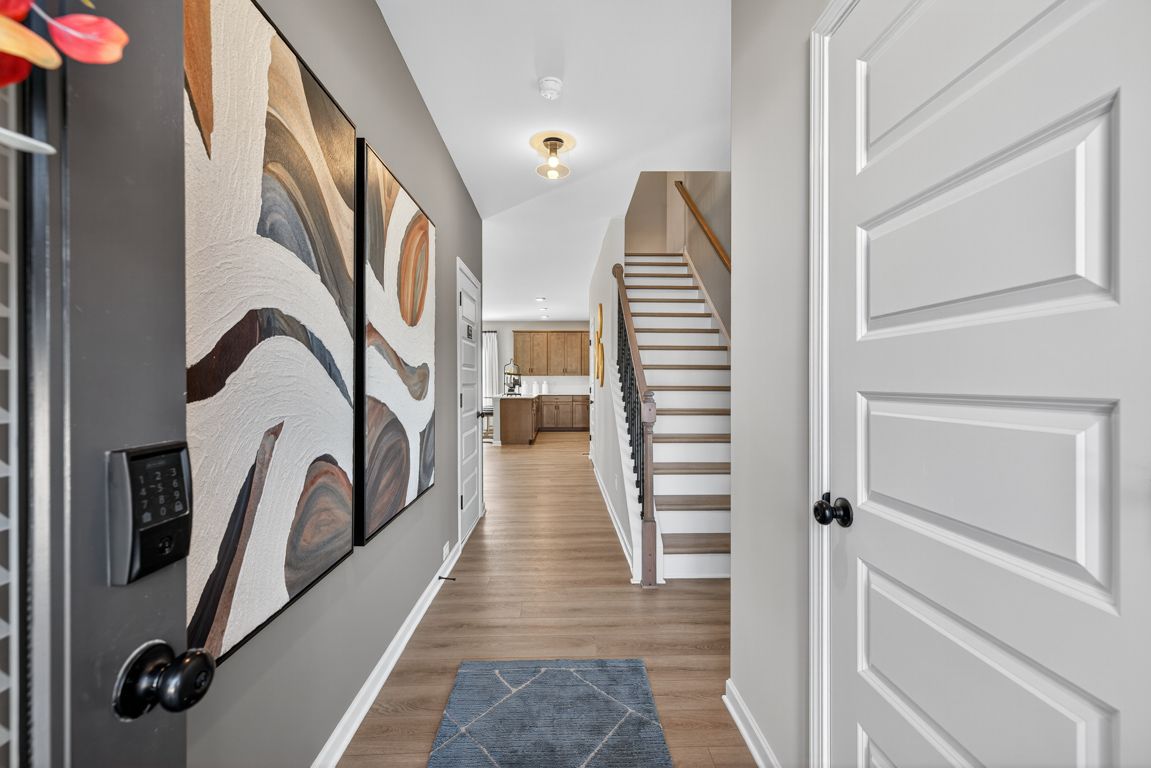 The Buford II - Foyer