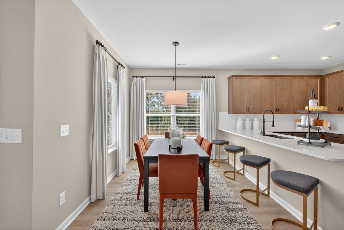 The Buford II - Breakfast and Kitchen