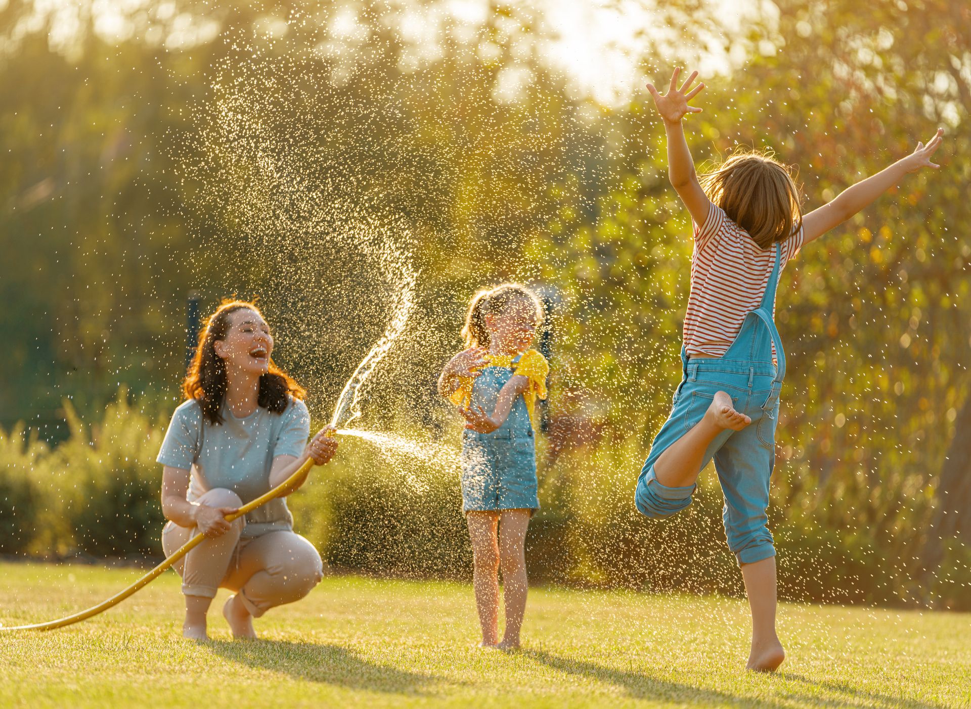 Enjoy the great outdoors at Sherbrooke!