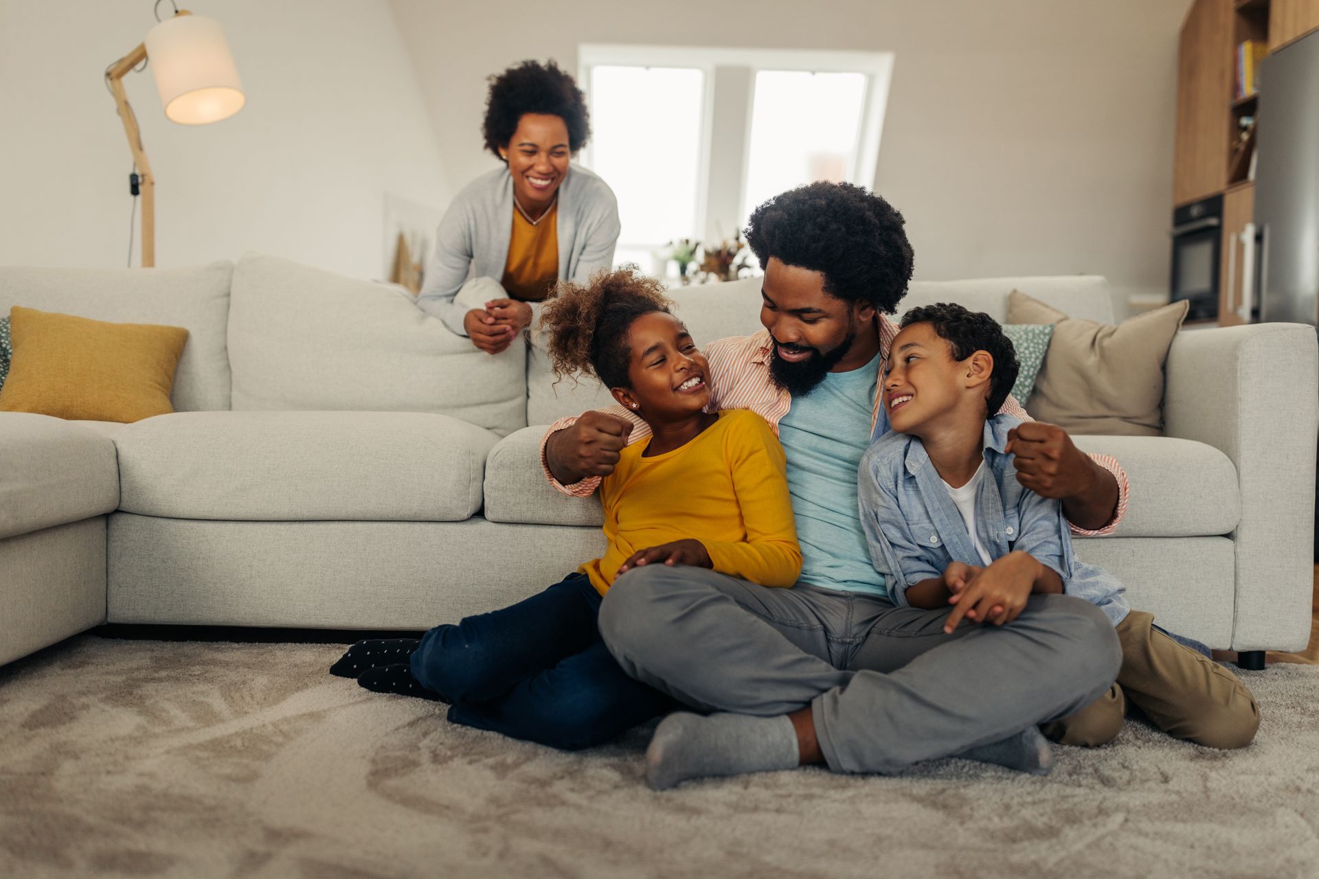 Relax in your new home at Oak Hills Montgomery
