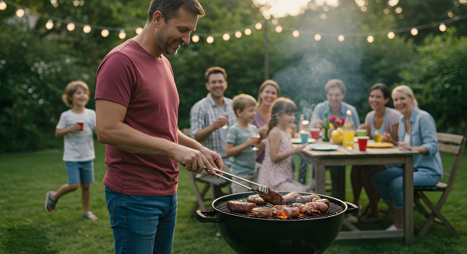 Enjoy outdoor living at its best at Oak Hills Montgomery
