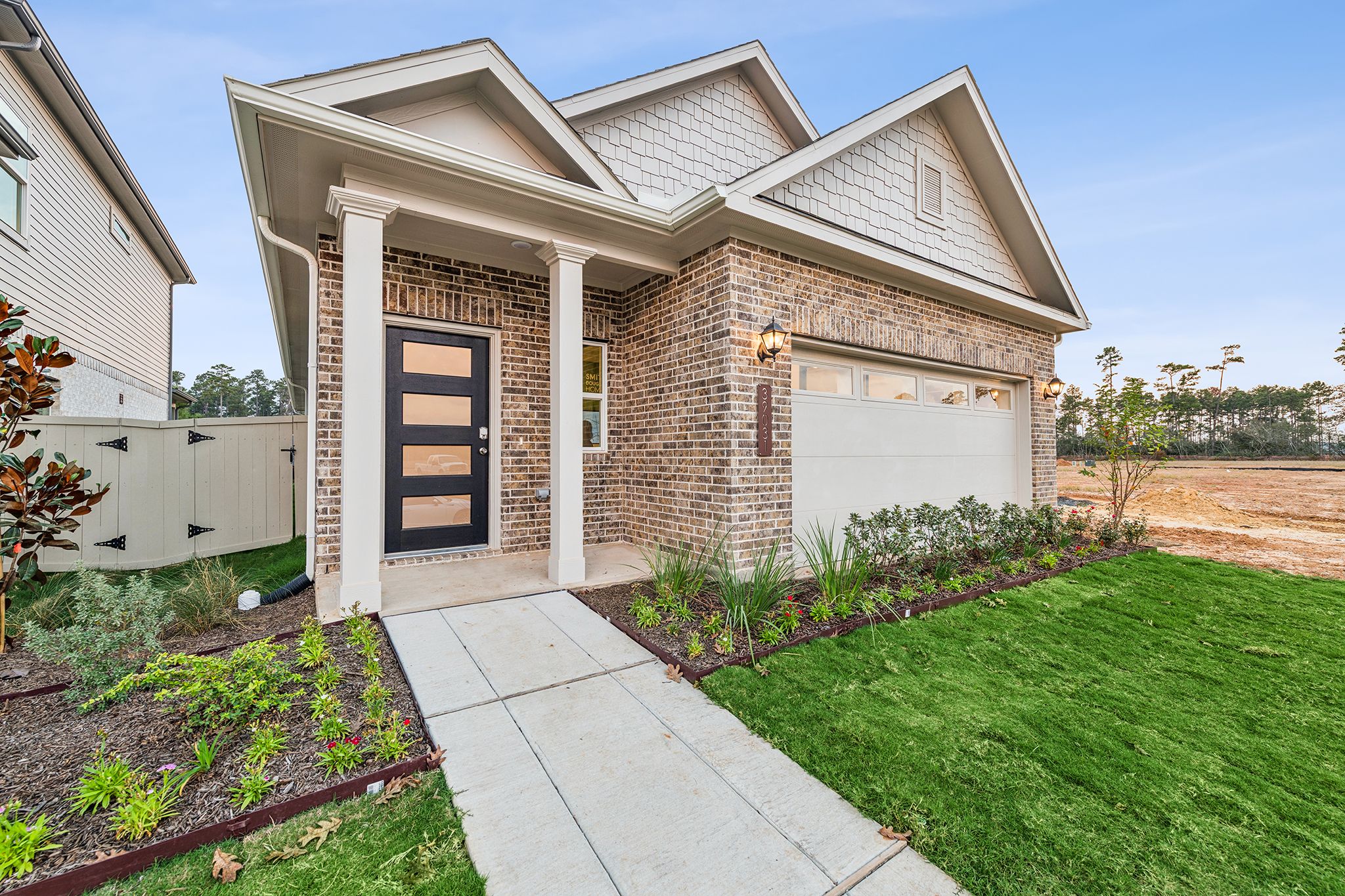 casa en Audubon 40's por Smith Douglas Homes