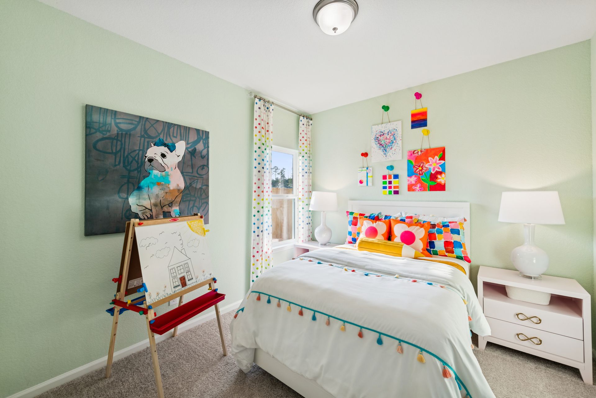 The Mockingbird II- Bedroom 4