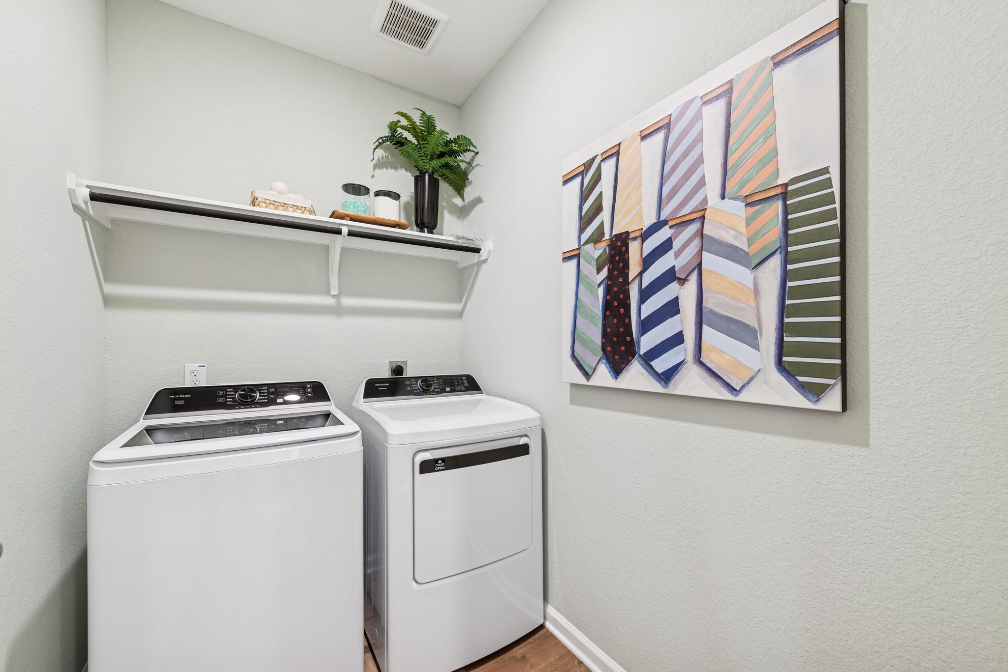 The Mockingbird II- Utility Room