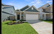 Oak Hills Montgomery North 40's: Montgomery, Texas - Smith Douglas Homes