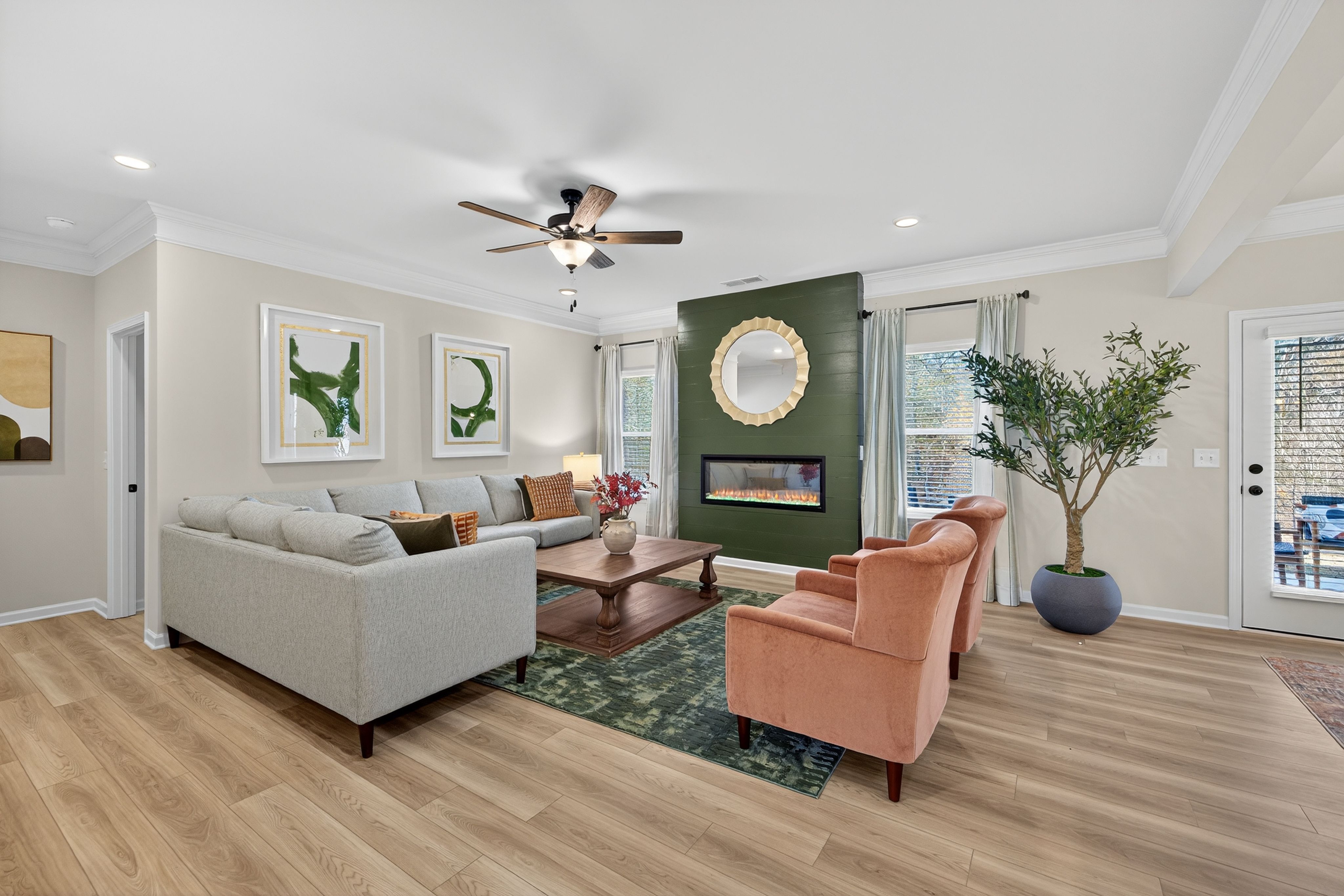 casa en Jones Ridge por Smith Douglas Homes