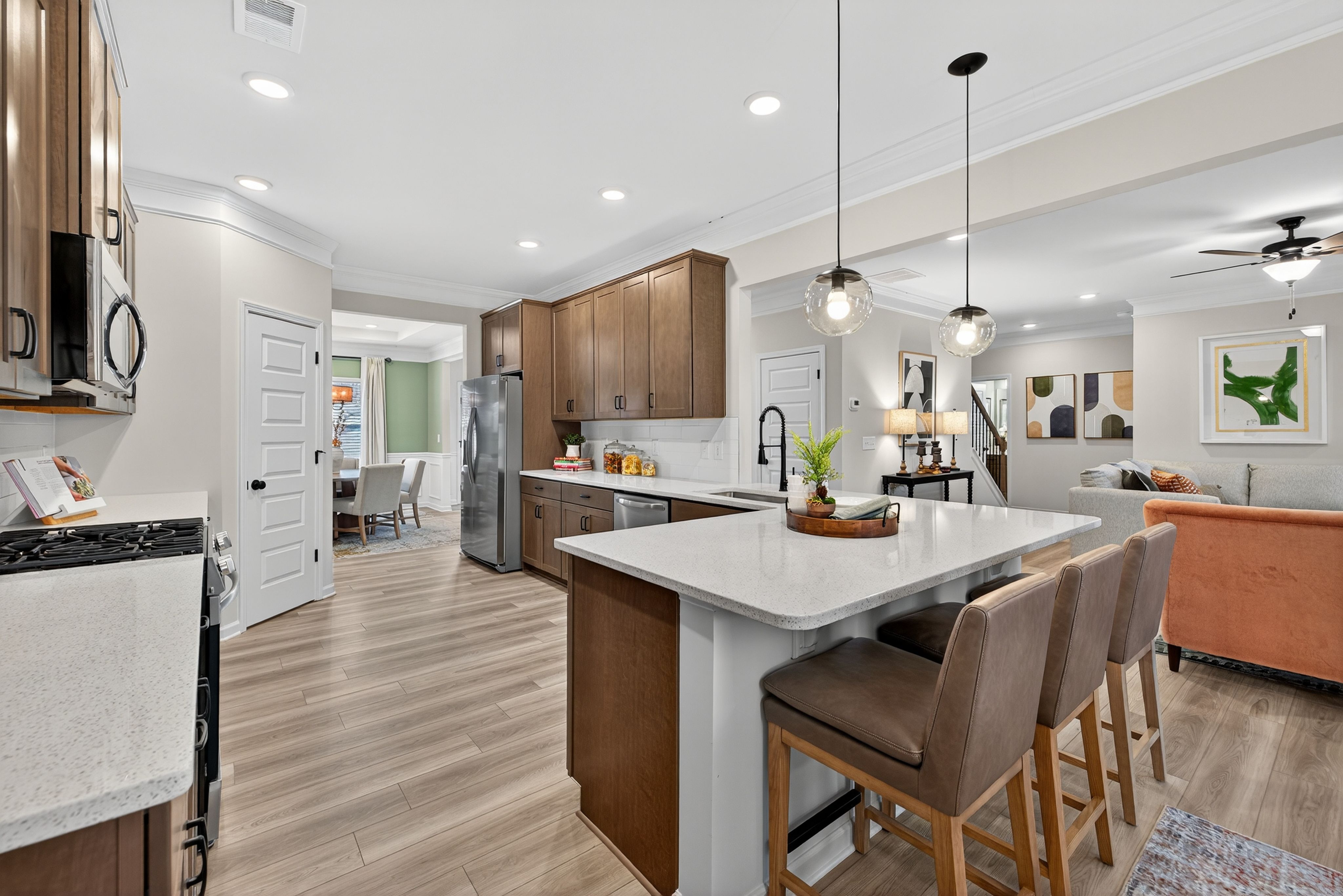 The Ellijay - Kitchen