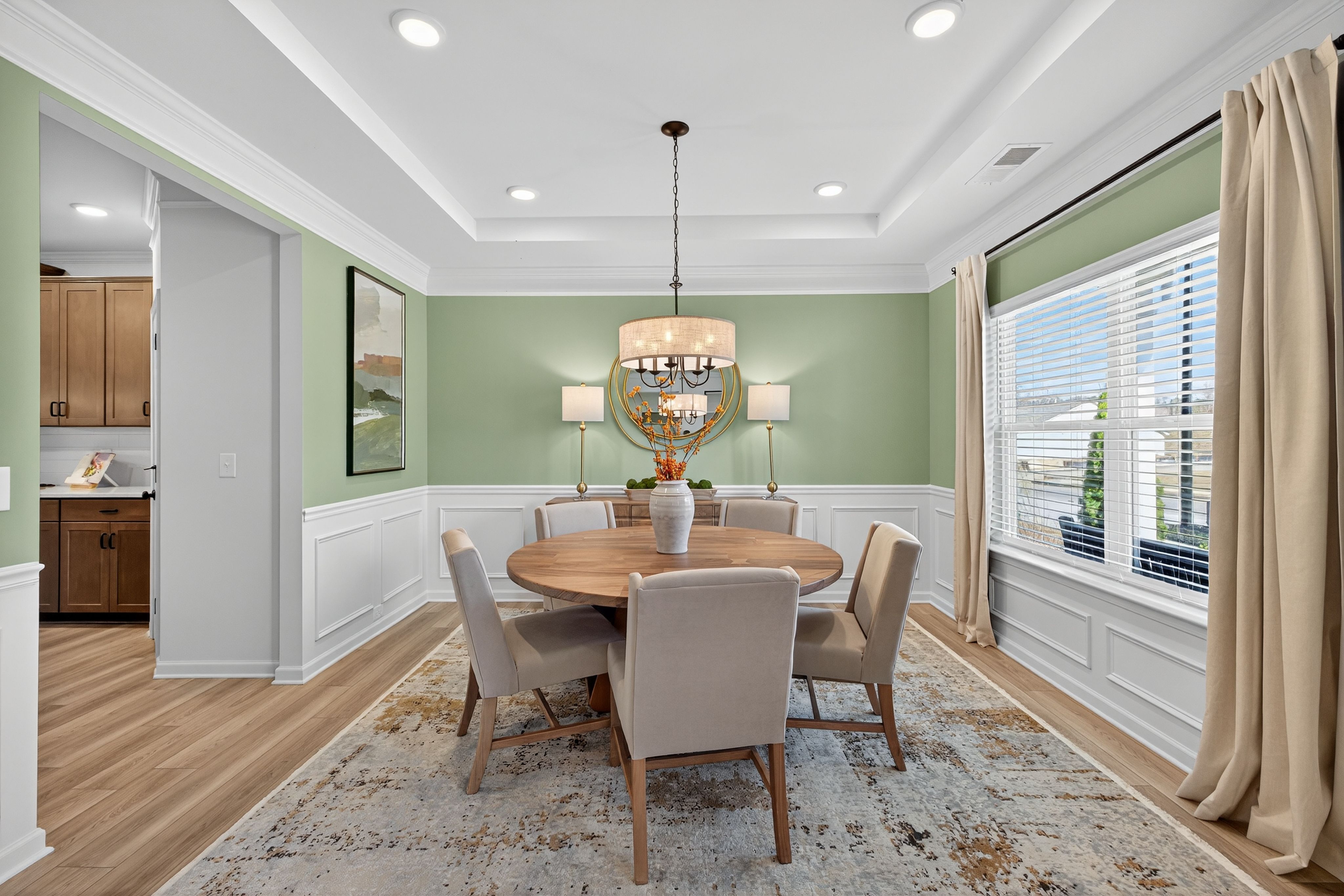 The Ellijay - Dining Room