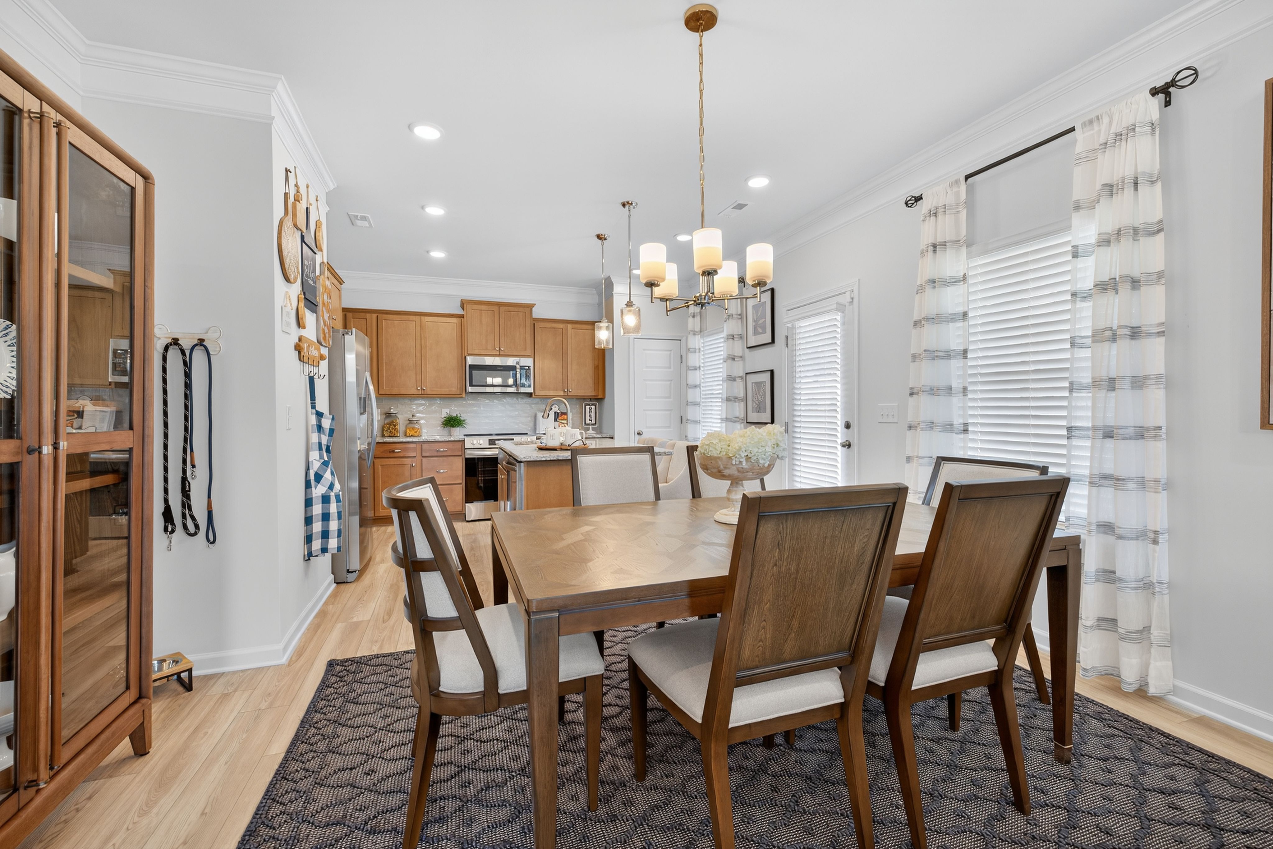 The Benson II -Kitchen