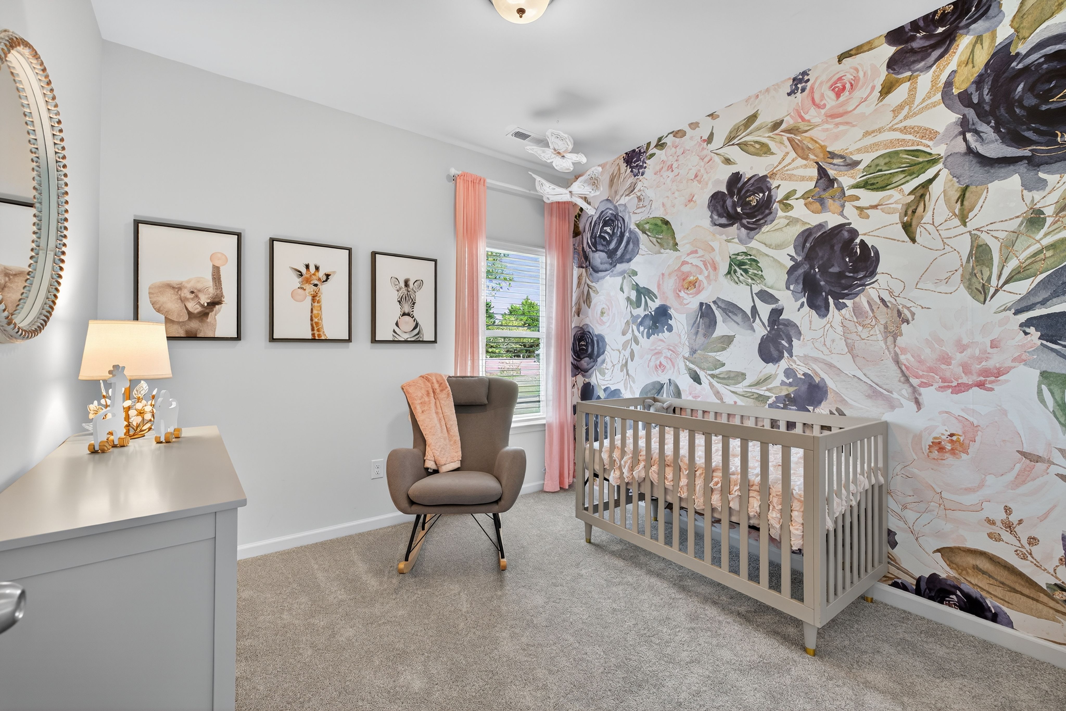 The Benson II - Secondary Room