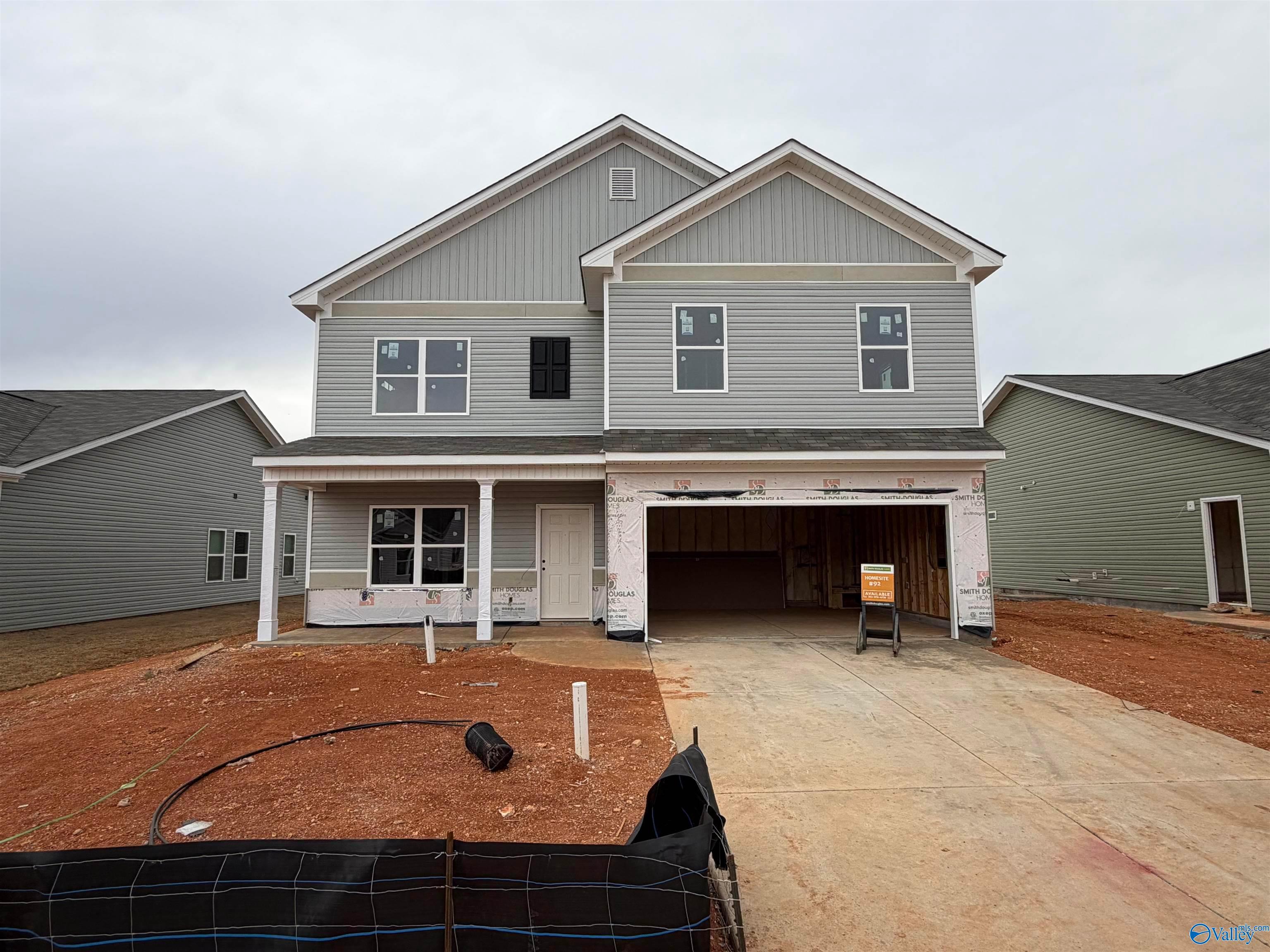 25750 Finchley Drive (The McGinnis)