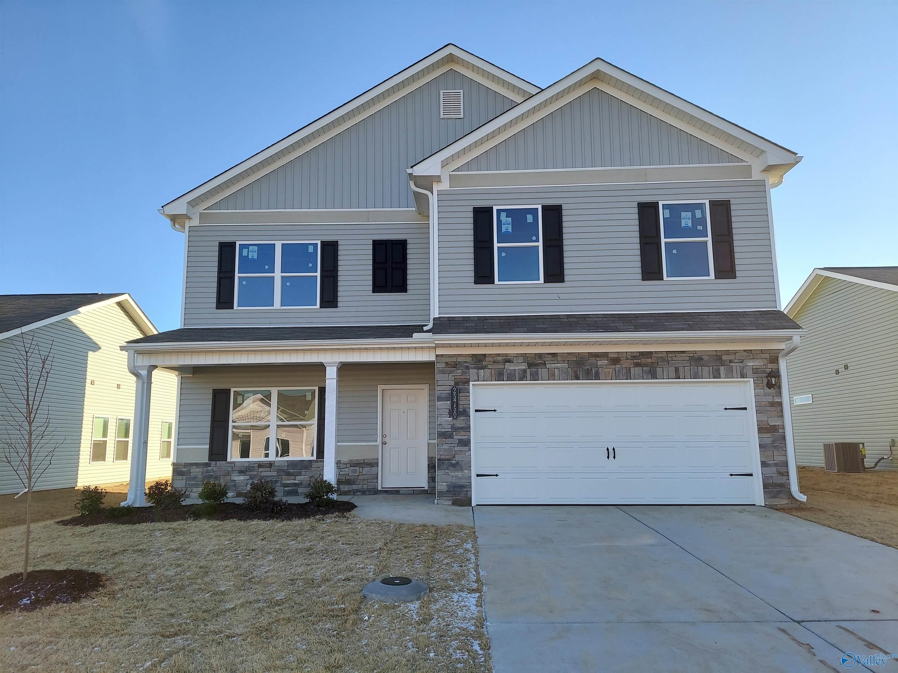 25750 Finchley Drive (The McGinnis)