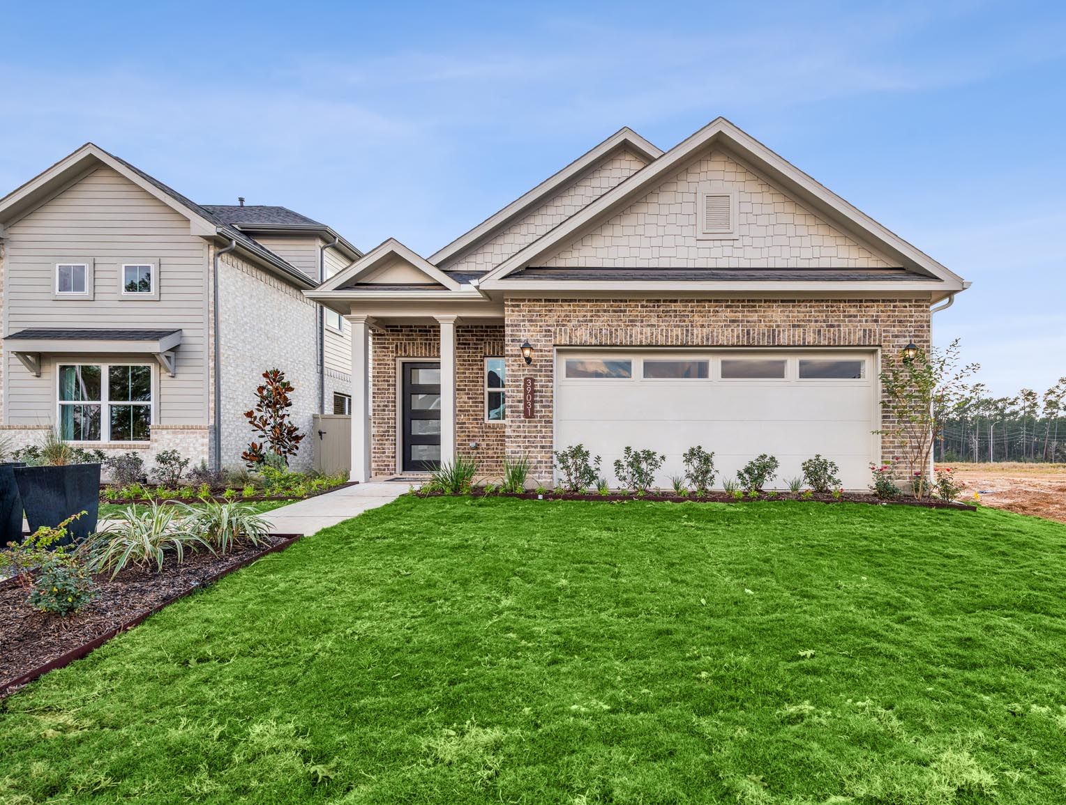 casa en Audubon 40's por Smith Douglas Homes