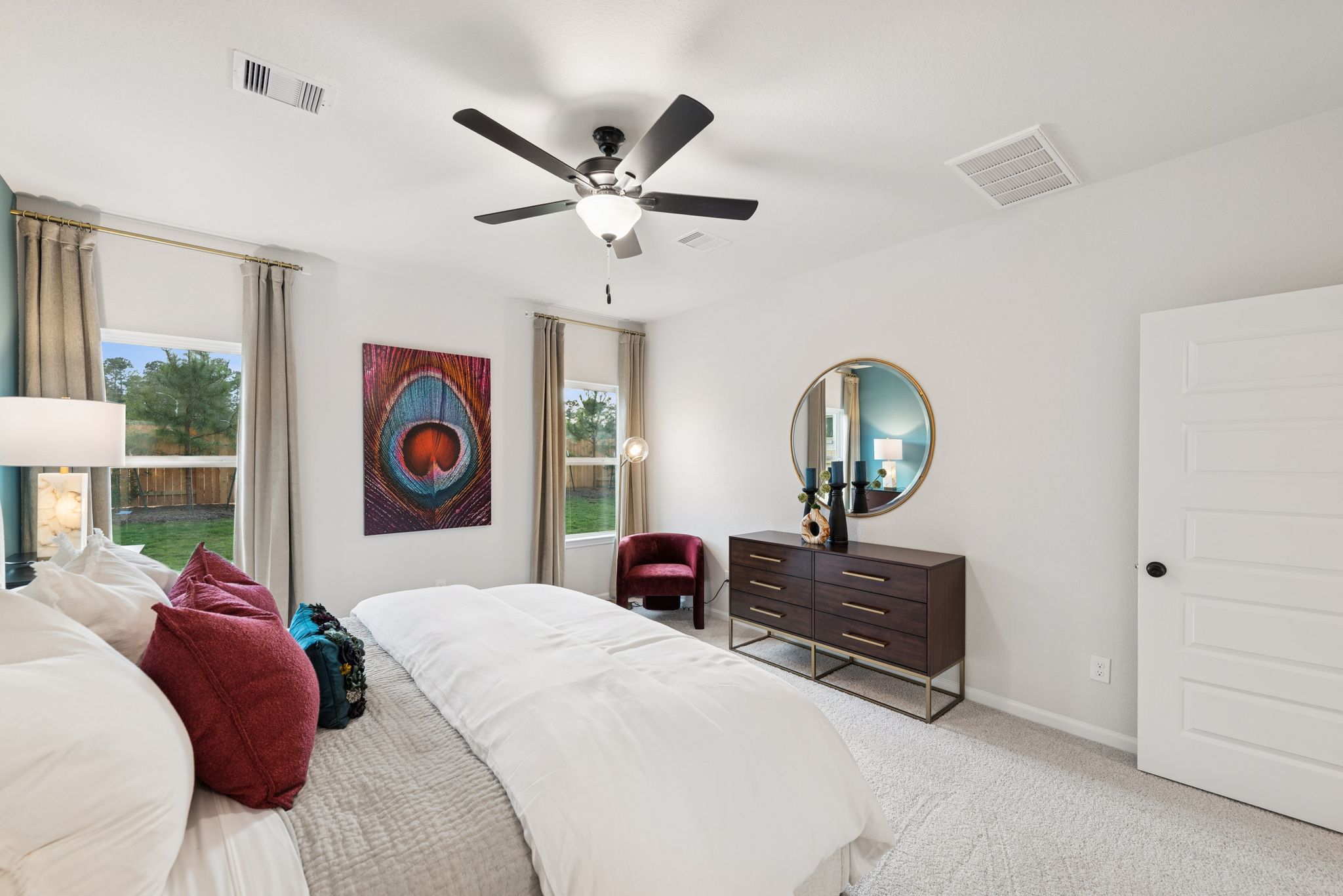 The Princeton II- Primary Suite